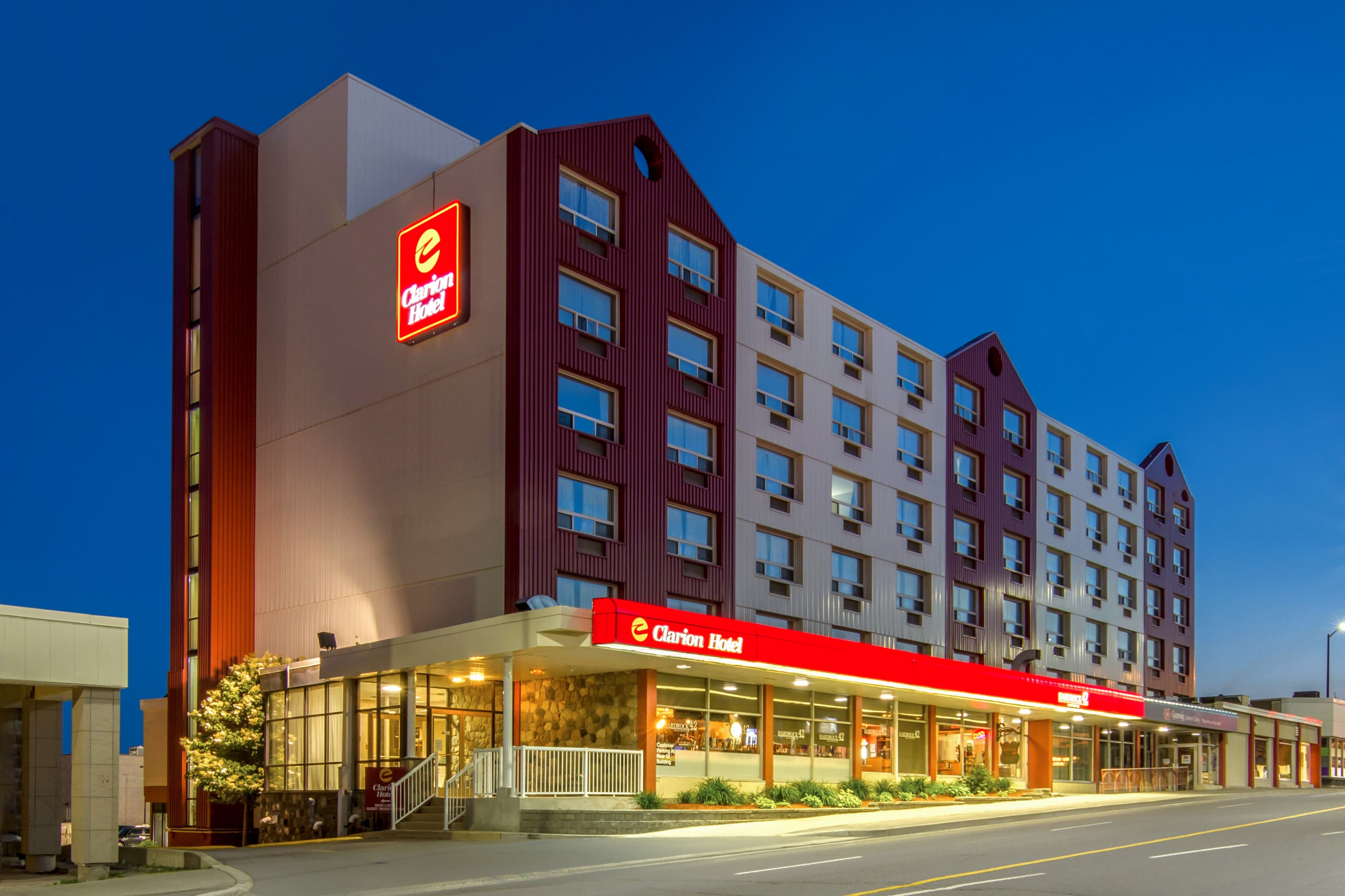 Clarion Hotel - Image 1