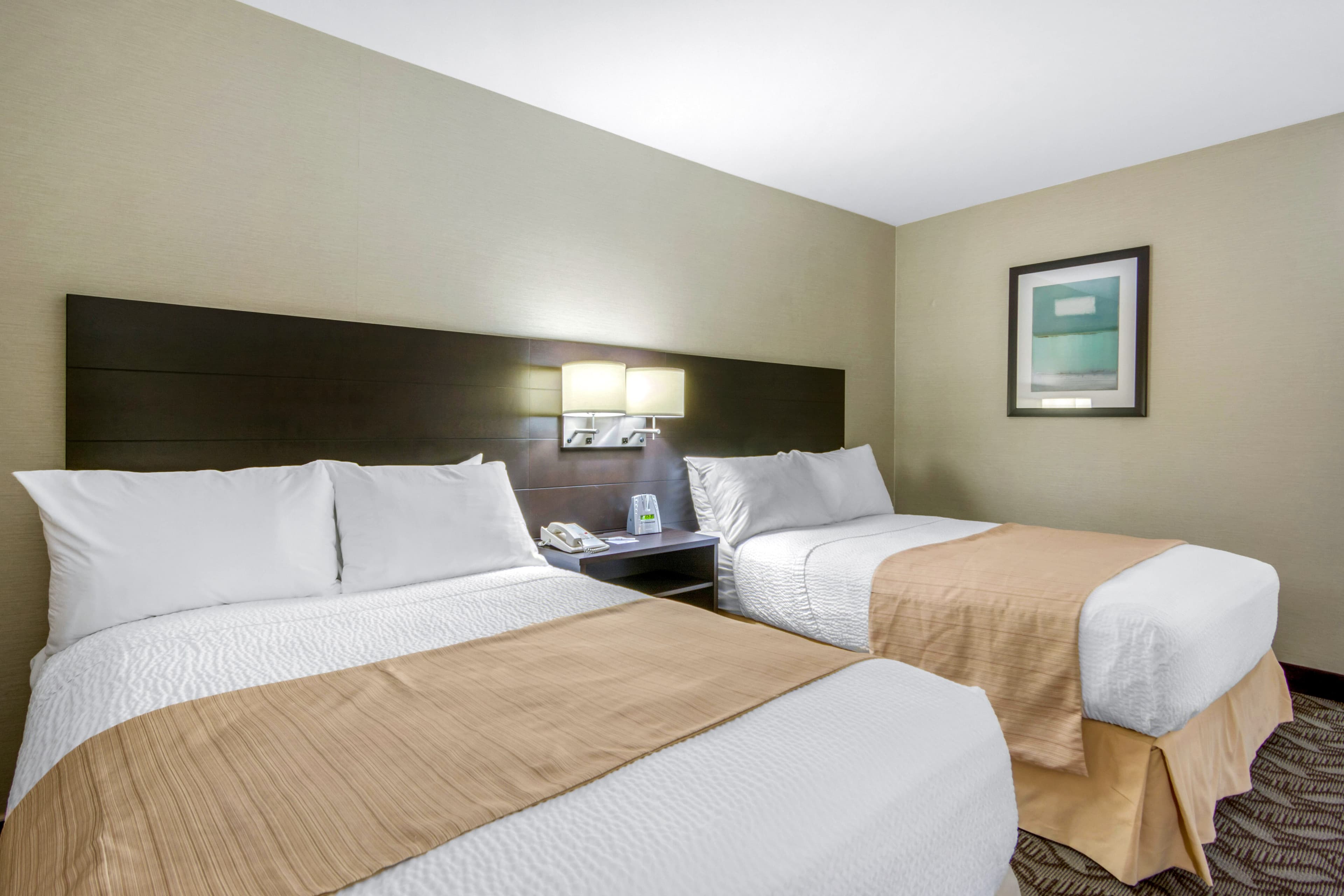 Clarion Hotel — 15