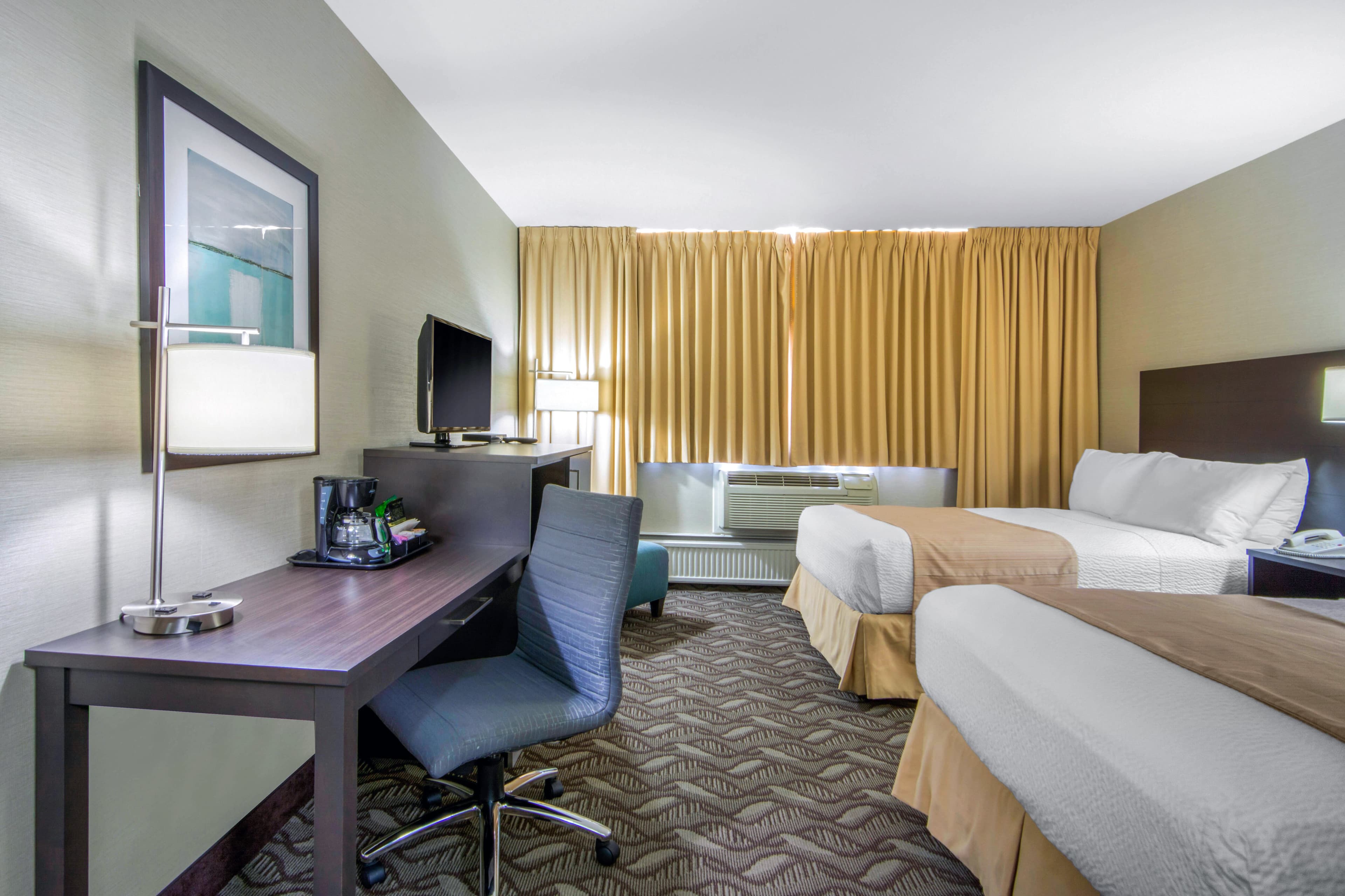 Clarion Hotel — 19