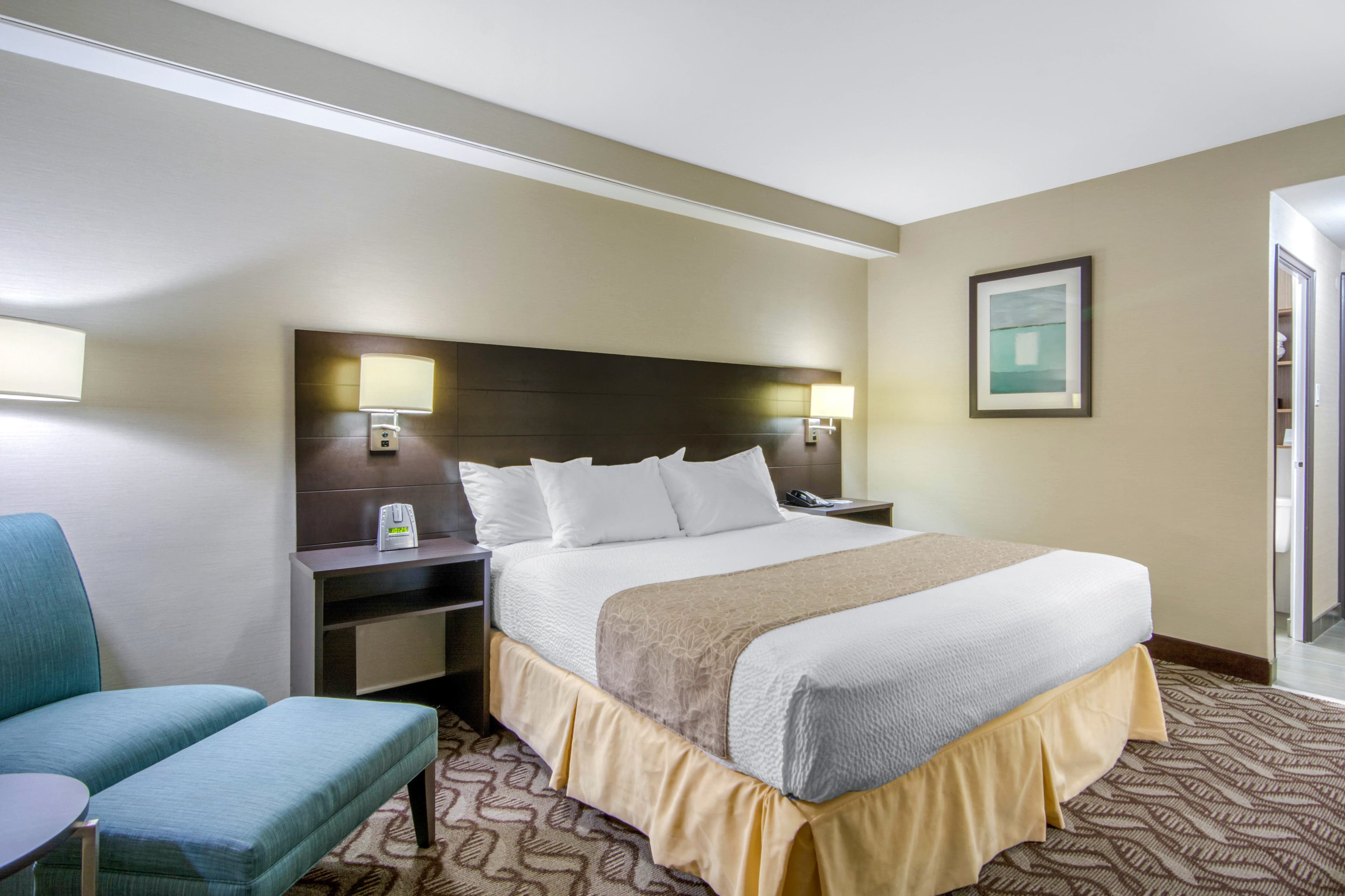 Clarion Hotel — 30