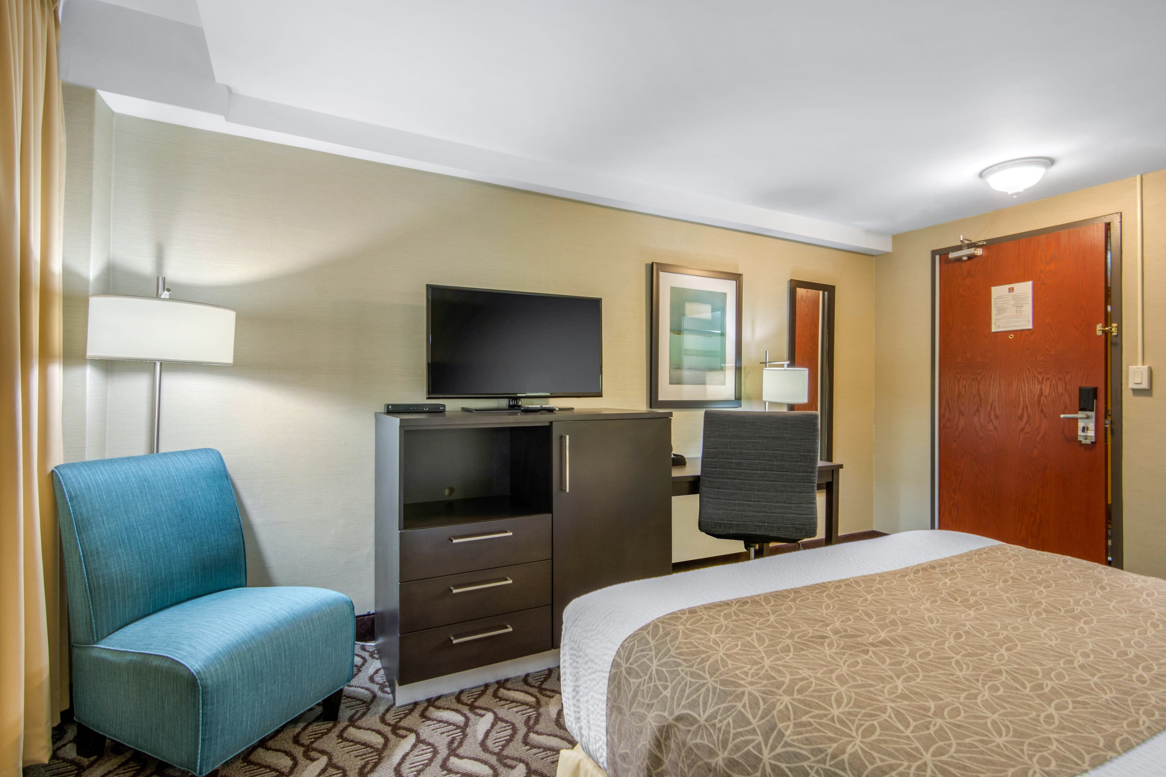 Clarion Hotel — 36