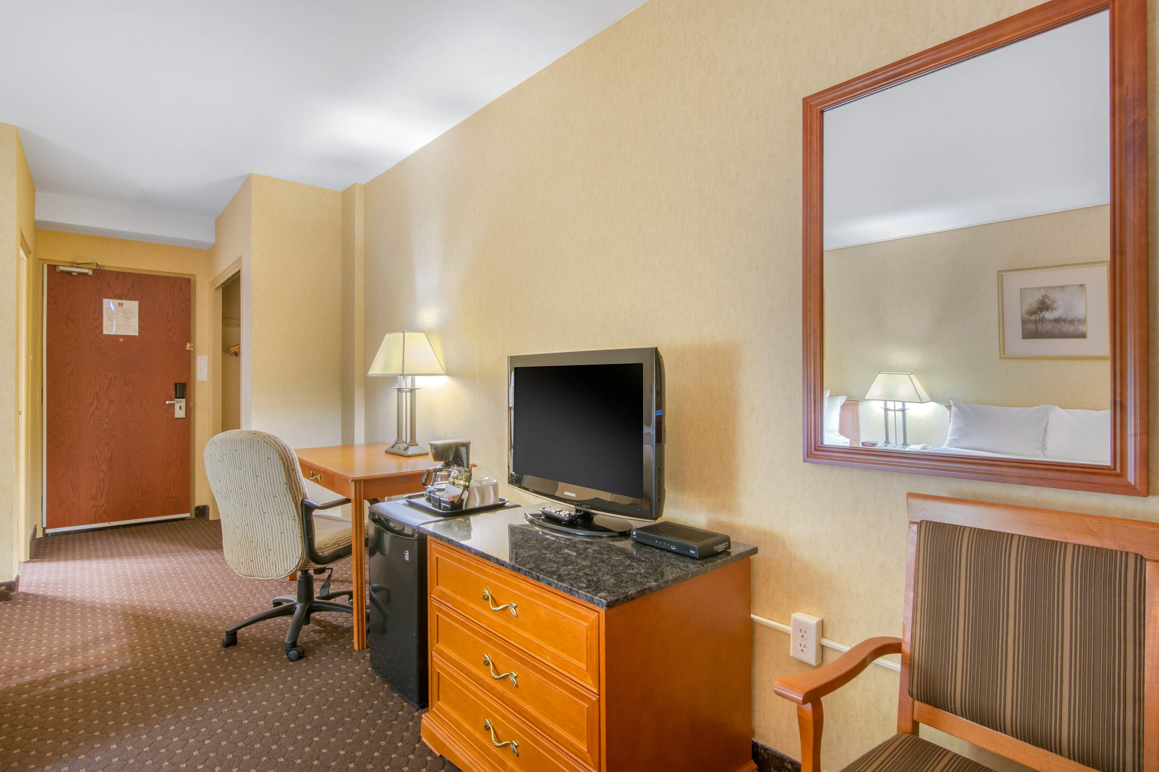 Clarion Hotel — 41