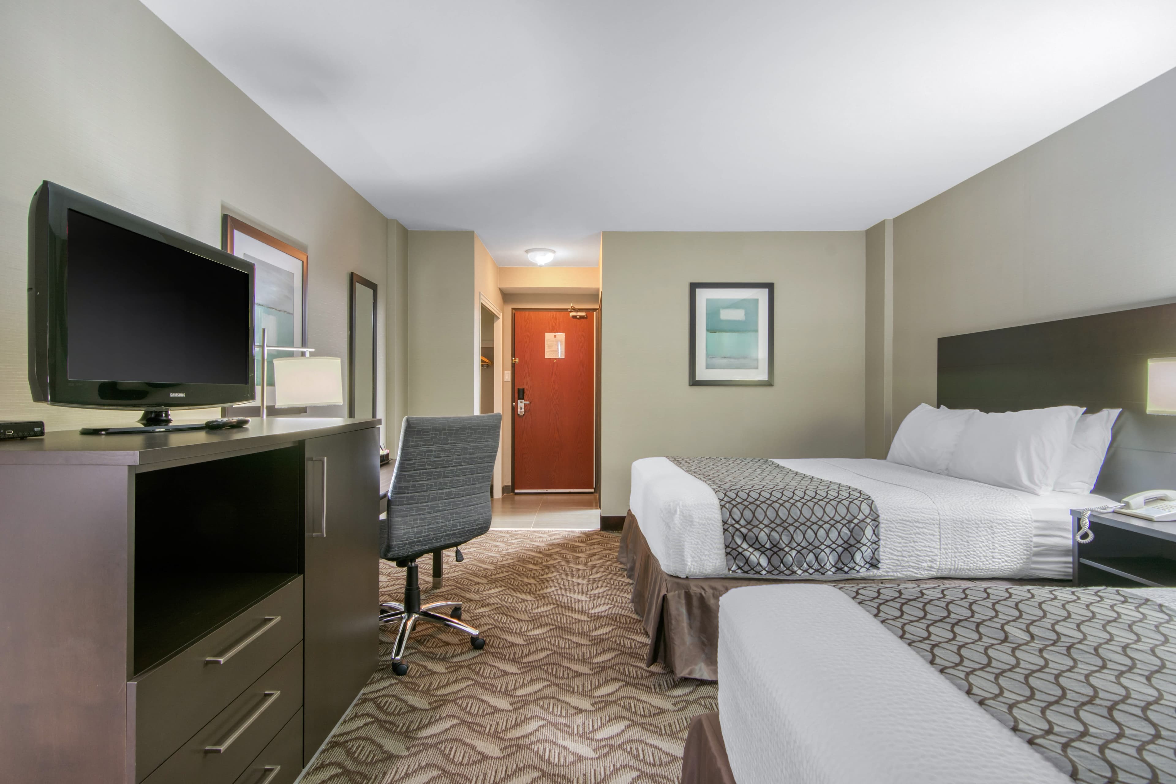 Clarion Hotel — 45