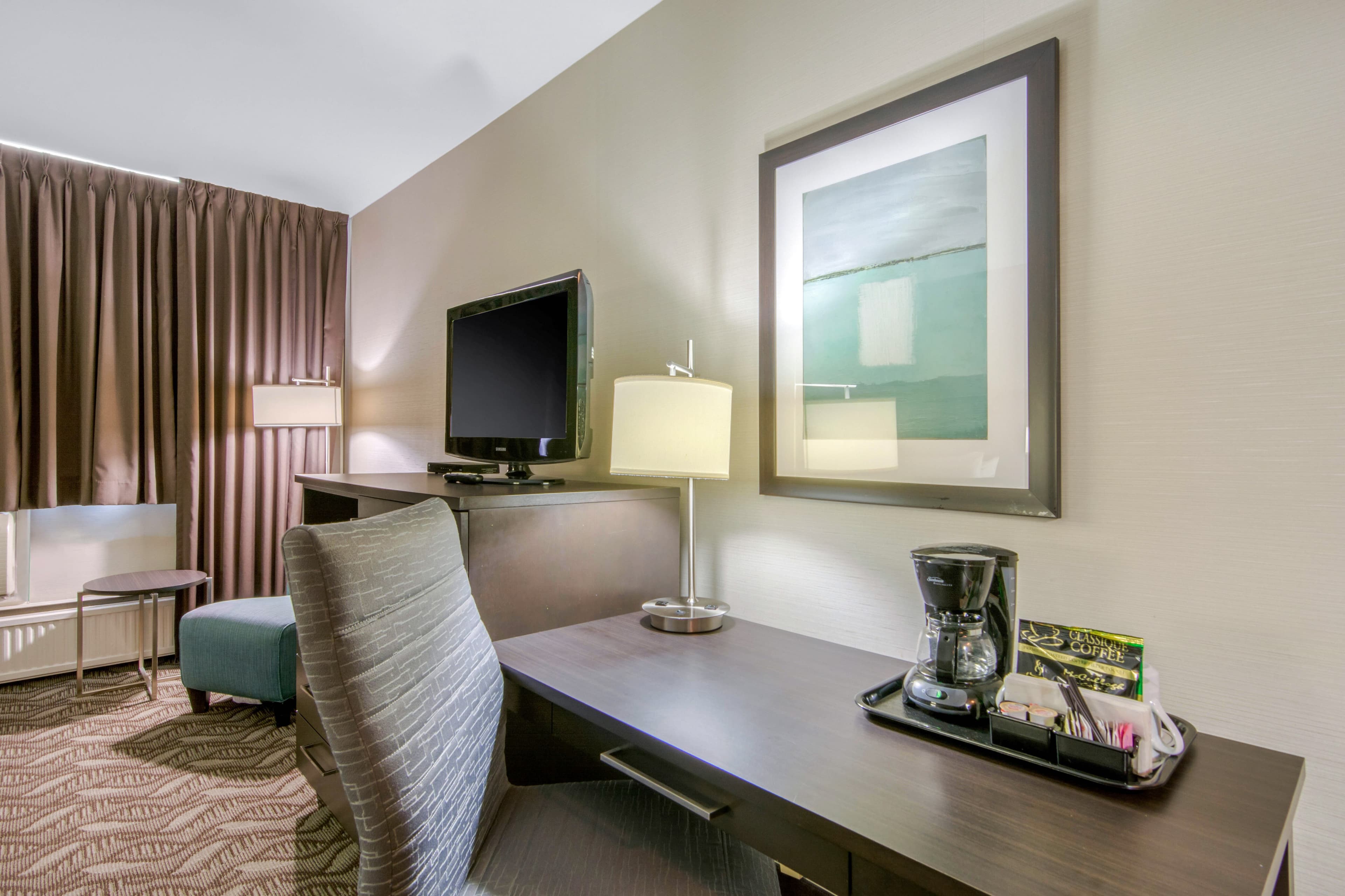 Clarion Hotel — 46