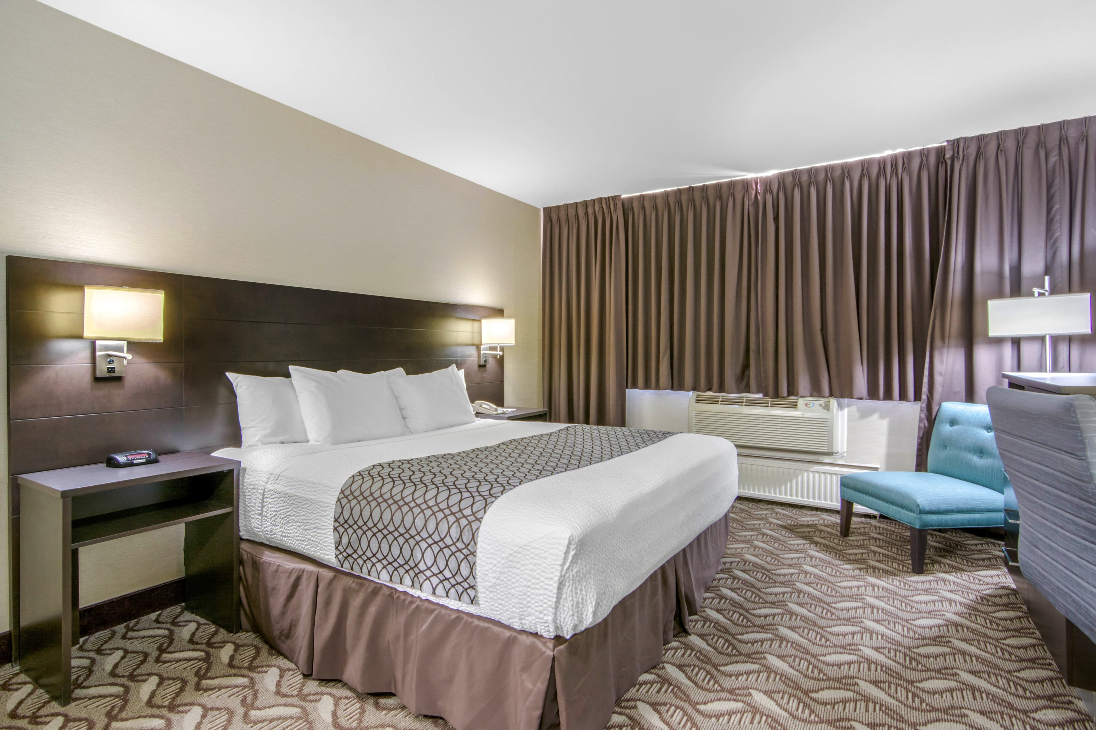 Clarion Hotel — 53
