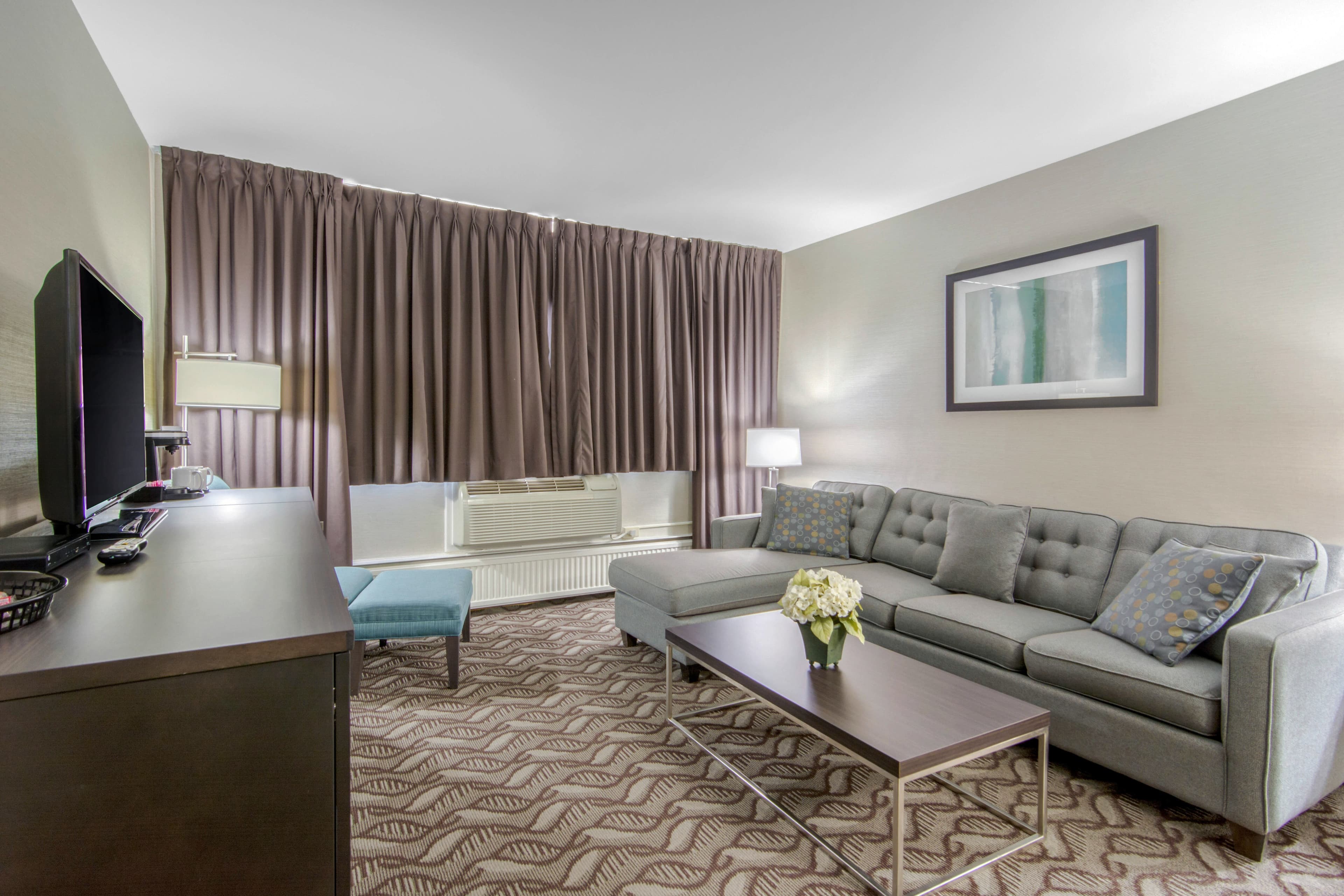 Clarion Hotel — 55