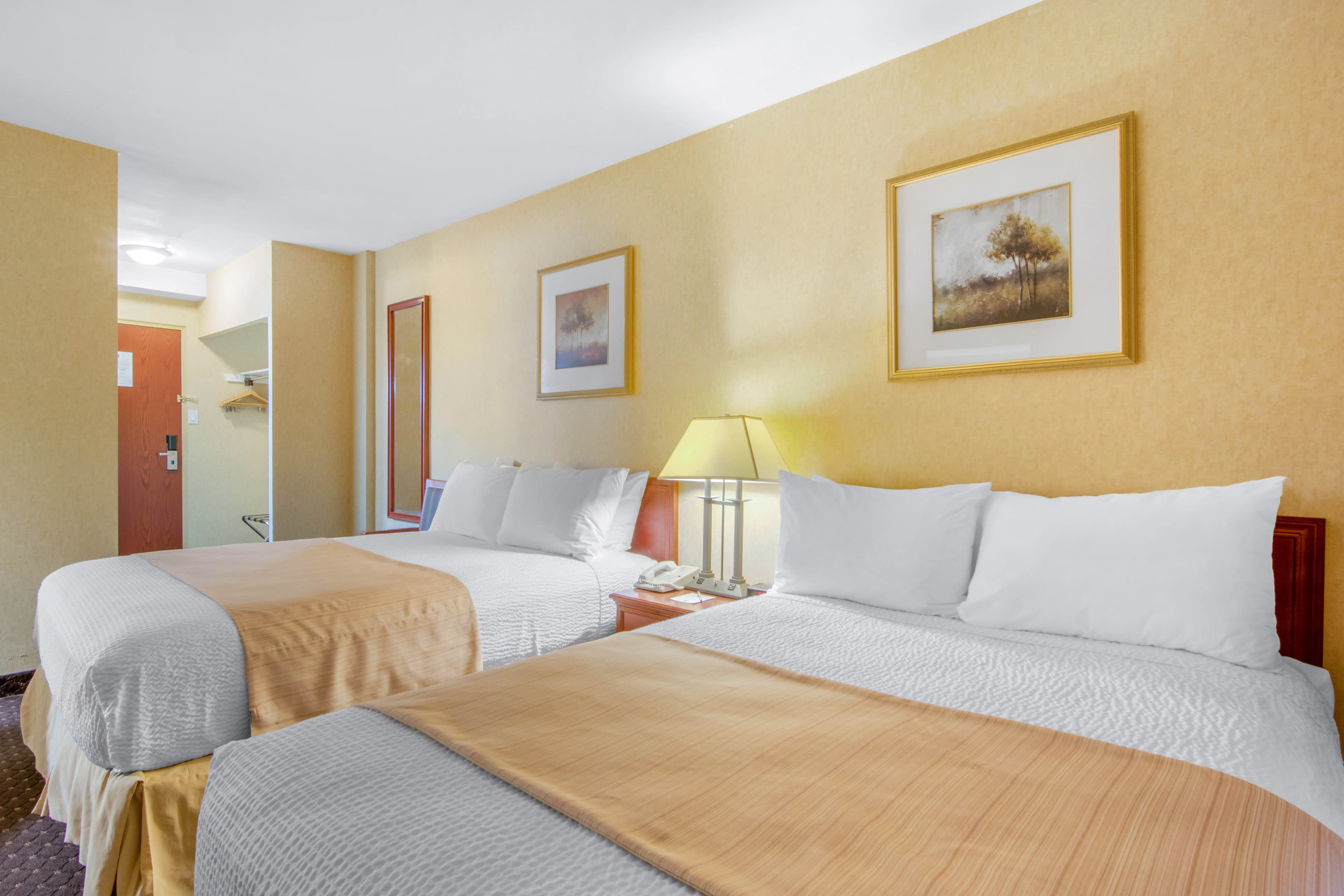 Clarion Hotel — 48