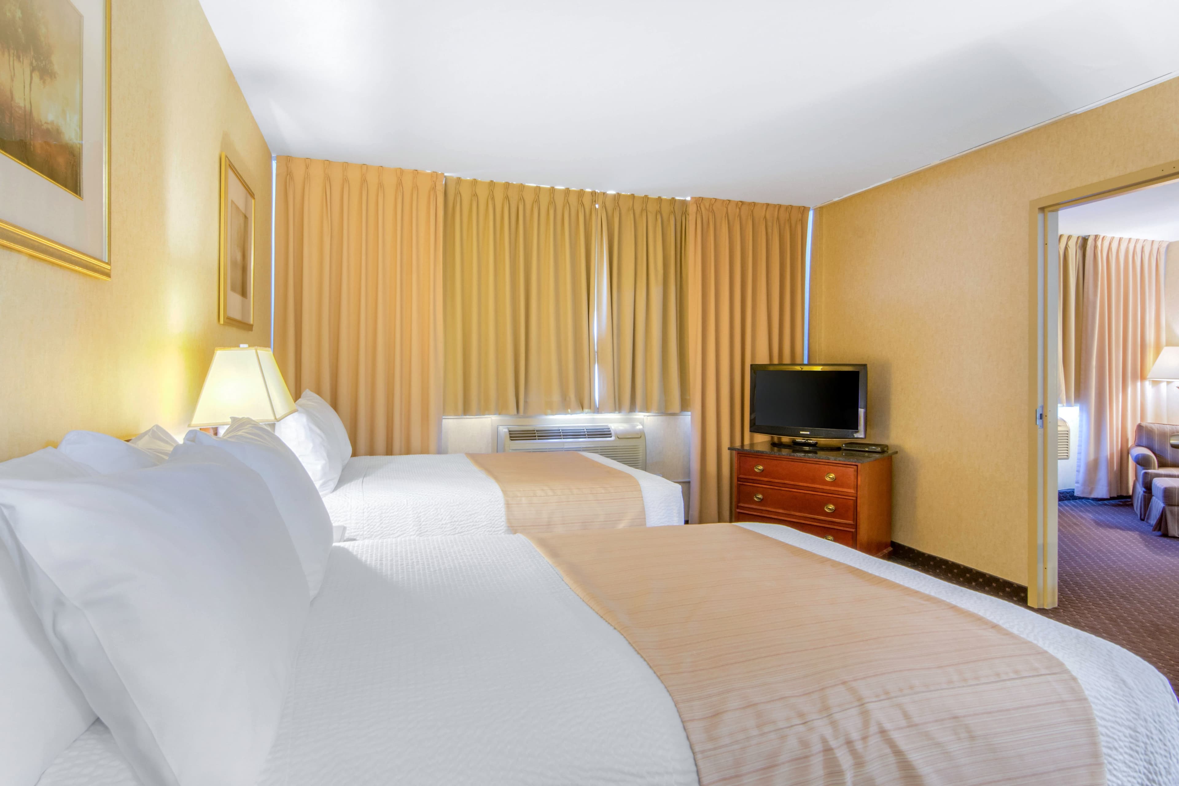 Clarion Hotel — 49
