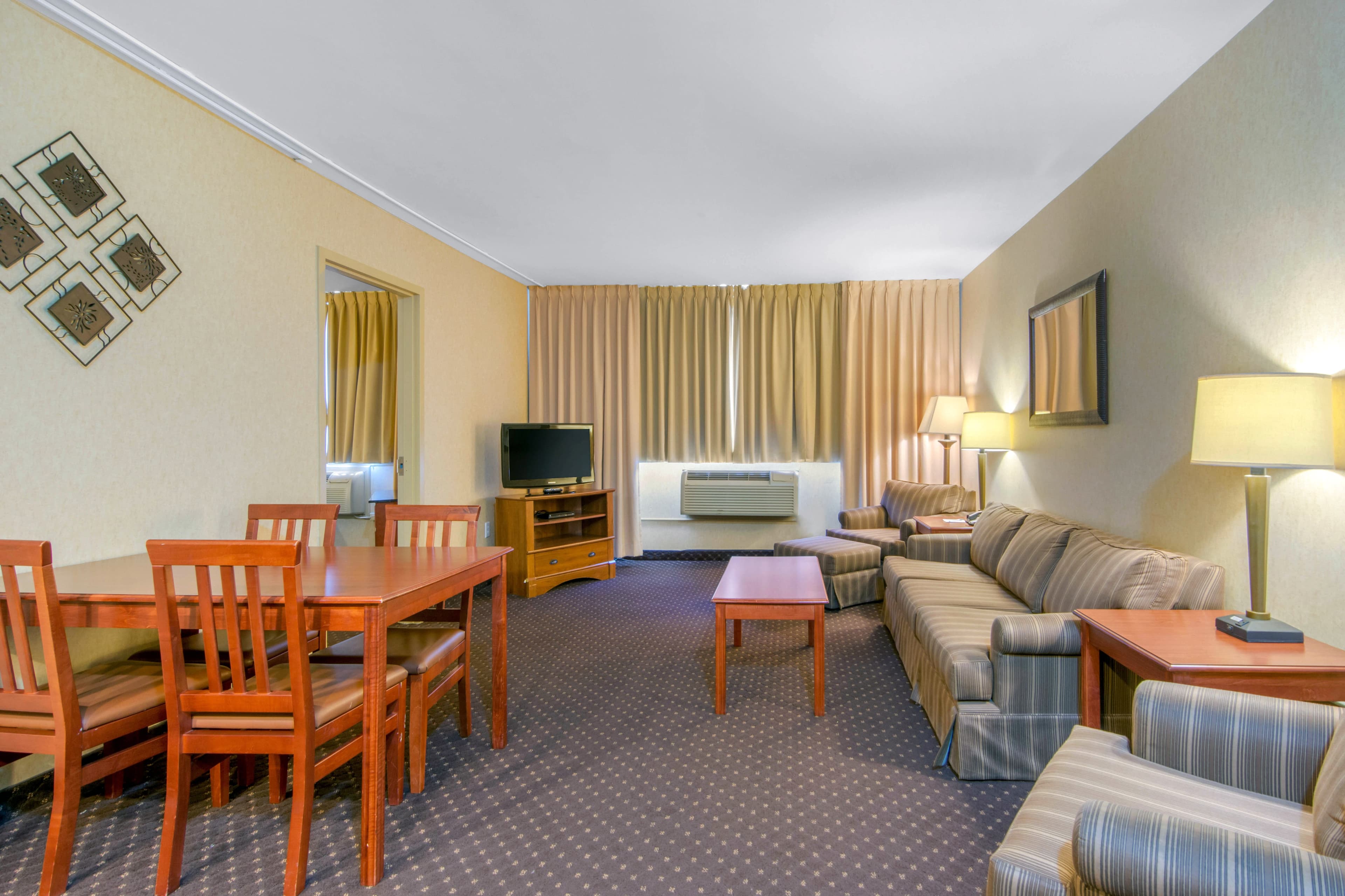 Clarion Hotel — 50