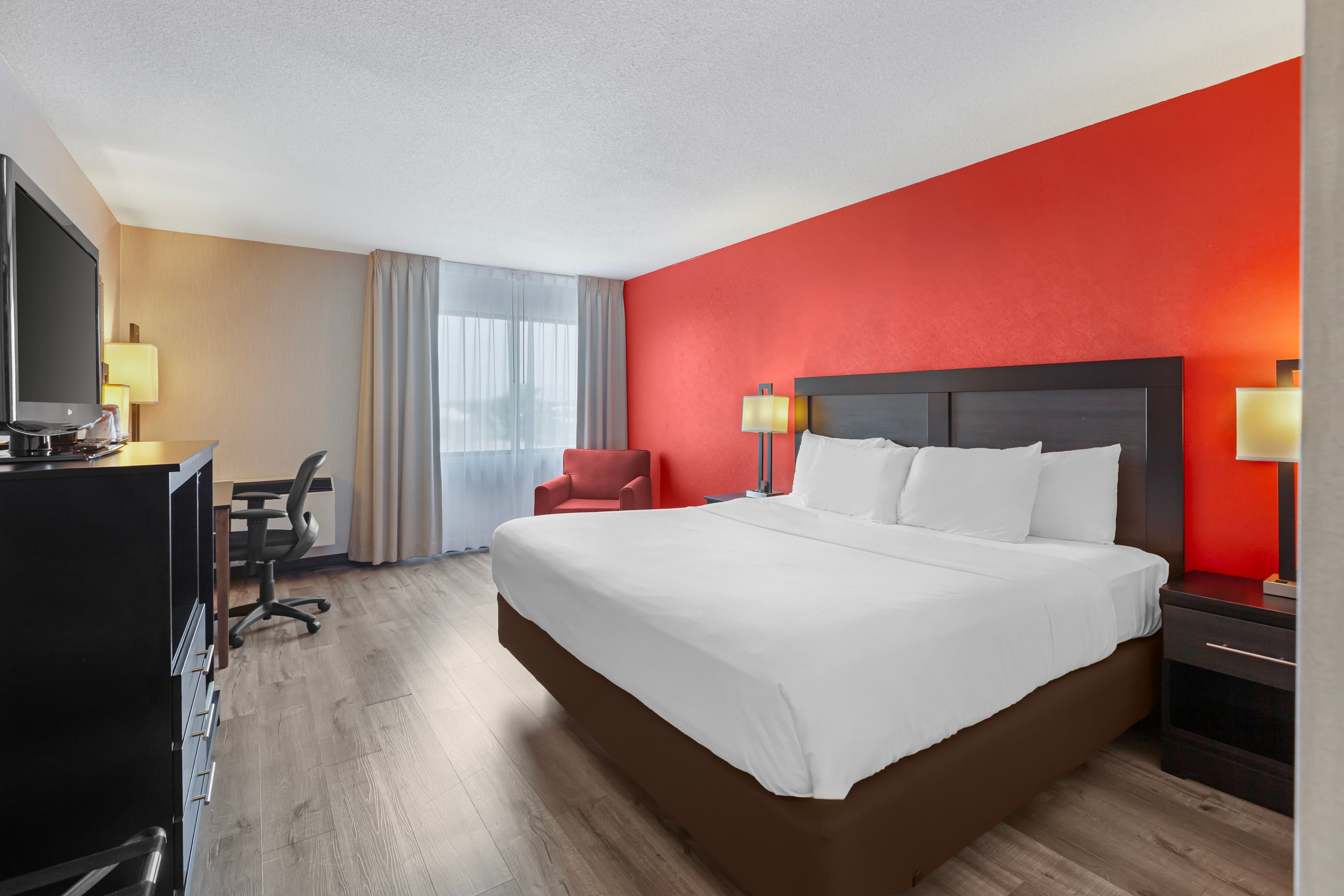 Quality Inn & Suites — 8
