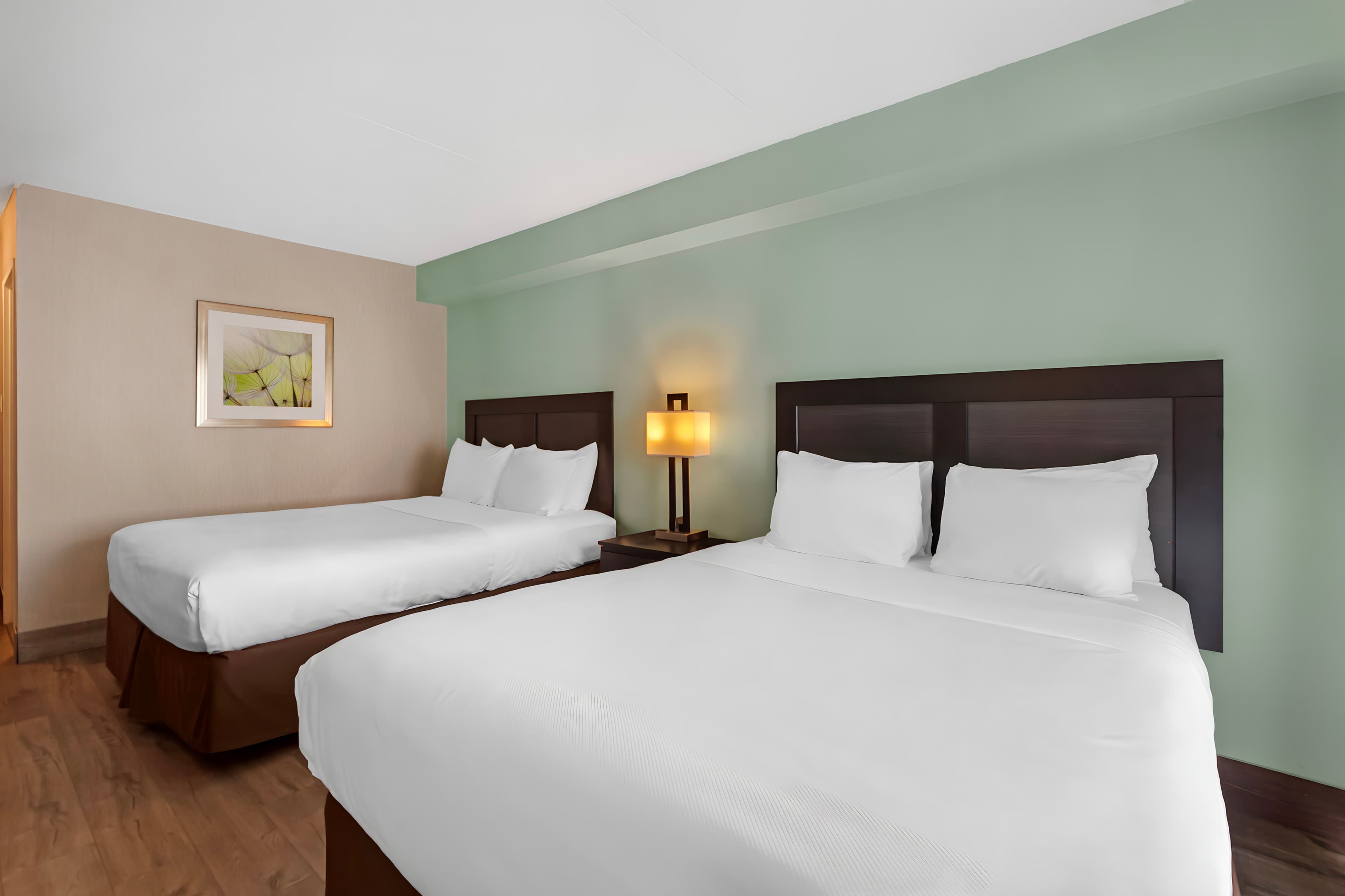 Quality Inn & Suites — 19
