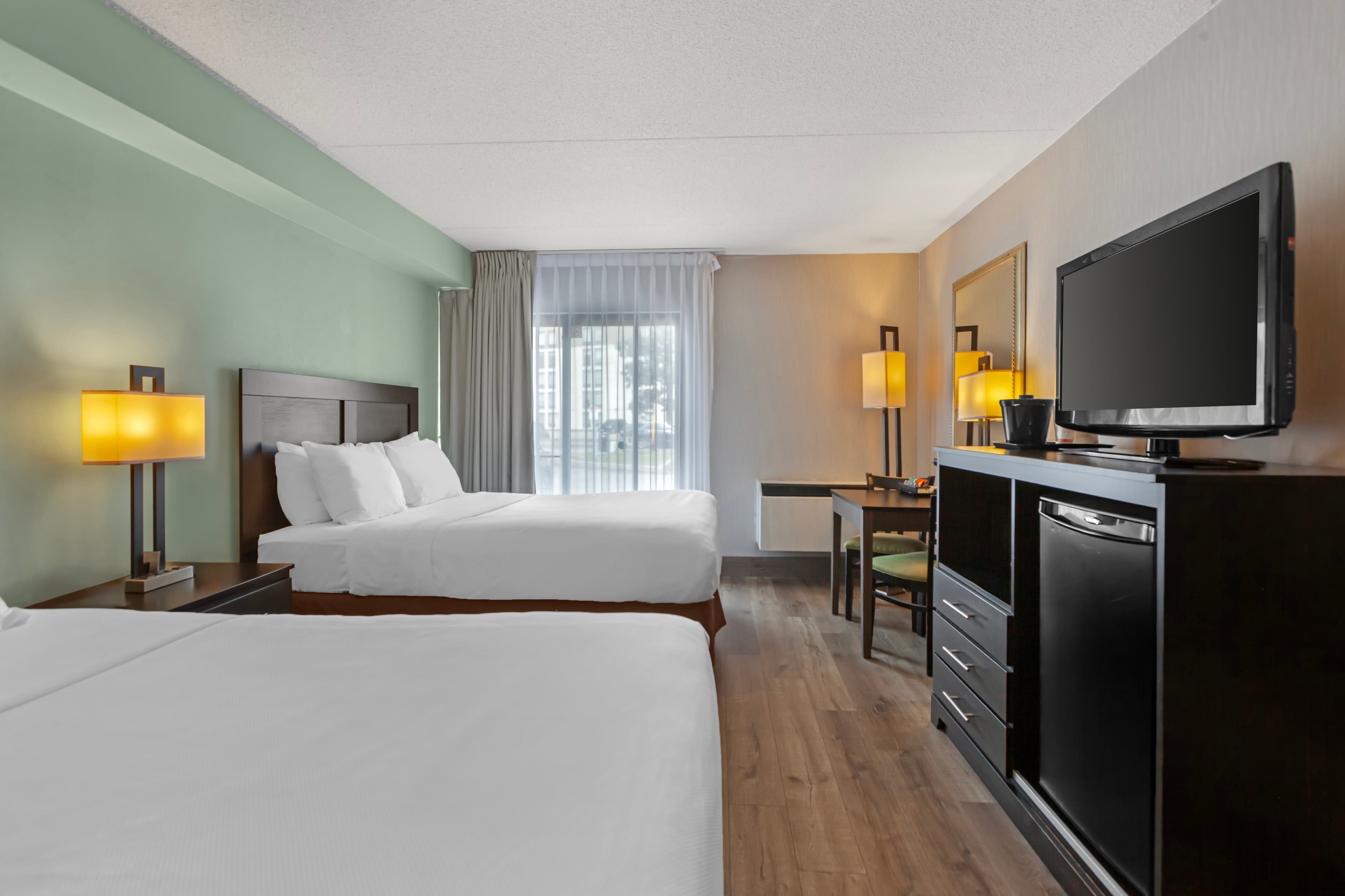 Quality Inn & Suites — 20