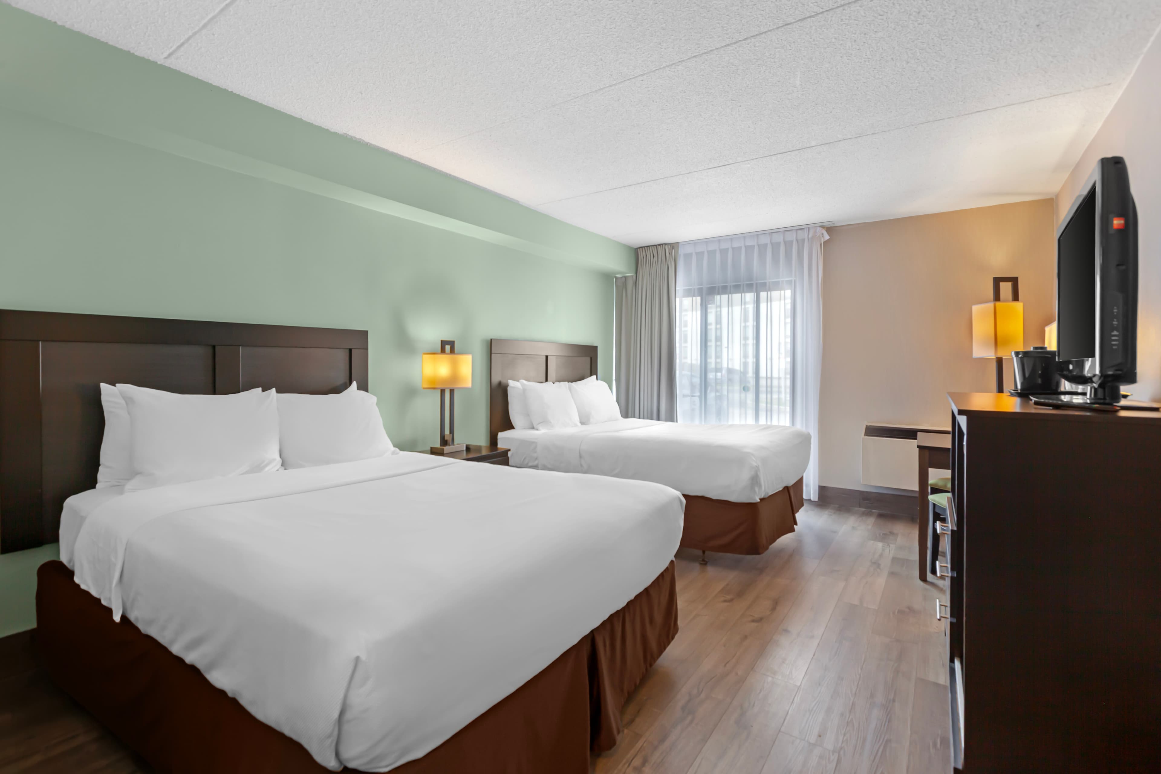 Quality Inn & Suites — 21