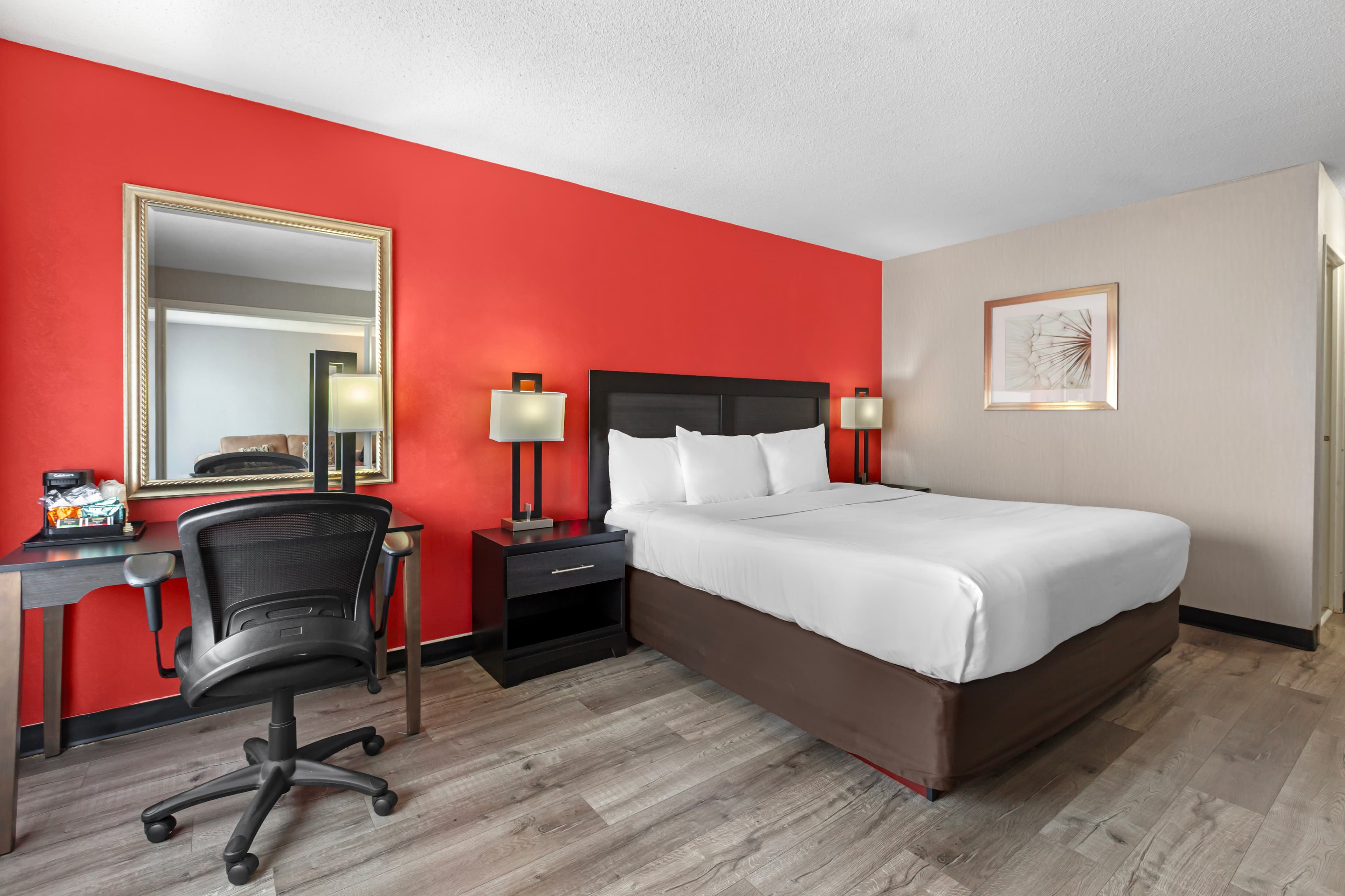 Quality Inn & Suites — 30
