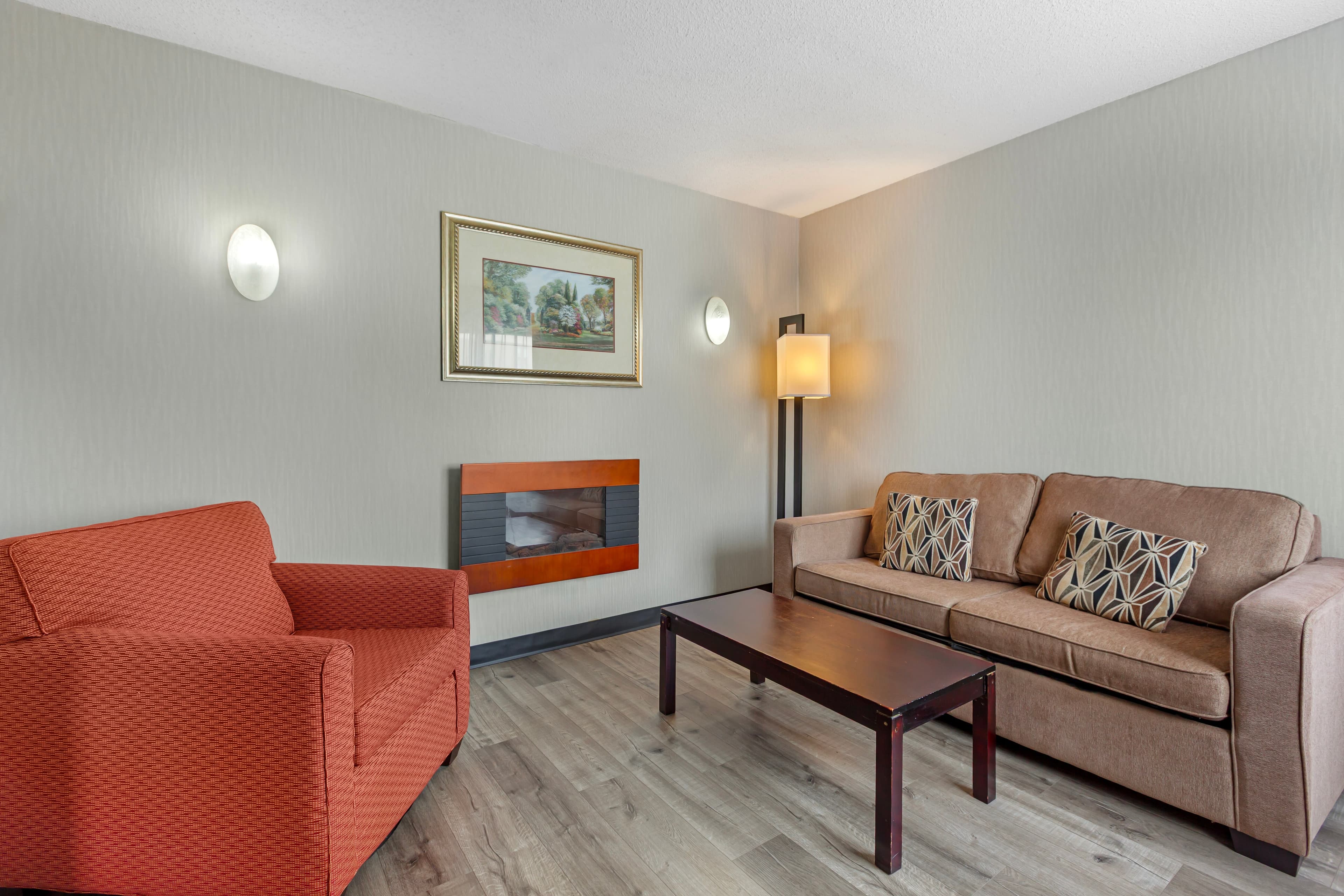 Quality Inn & Suites — 31