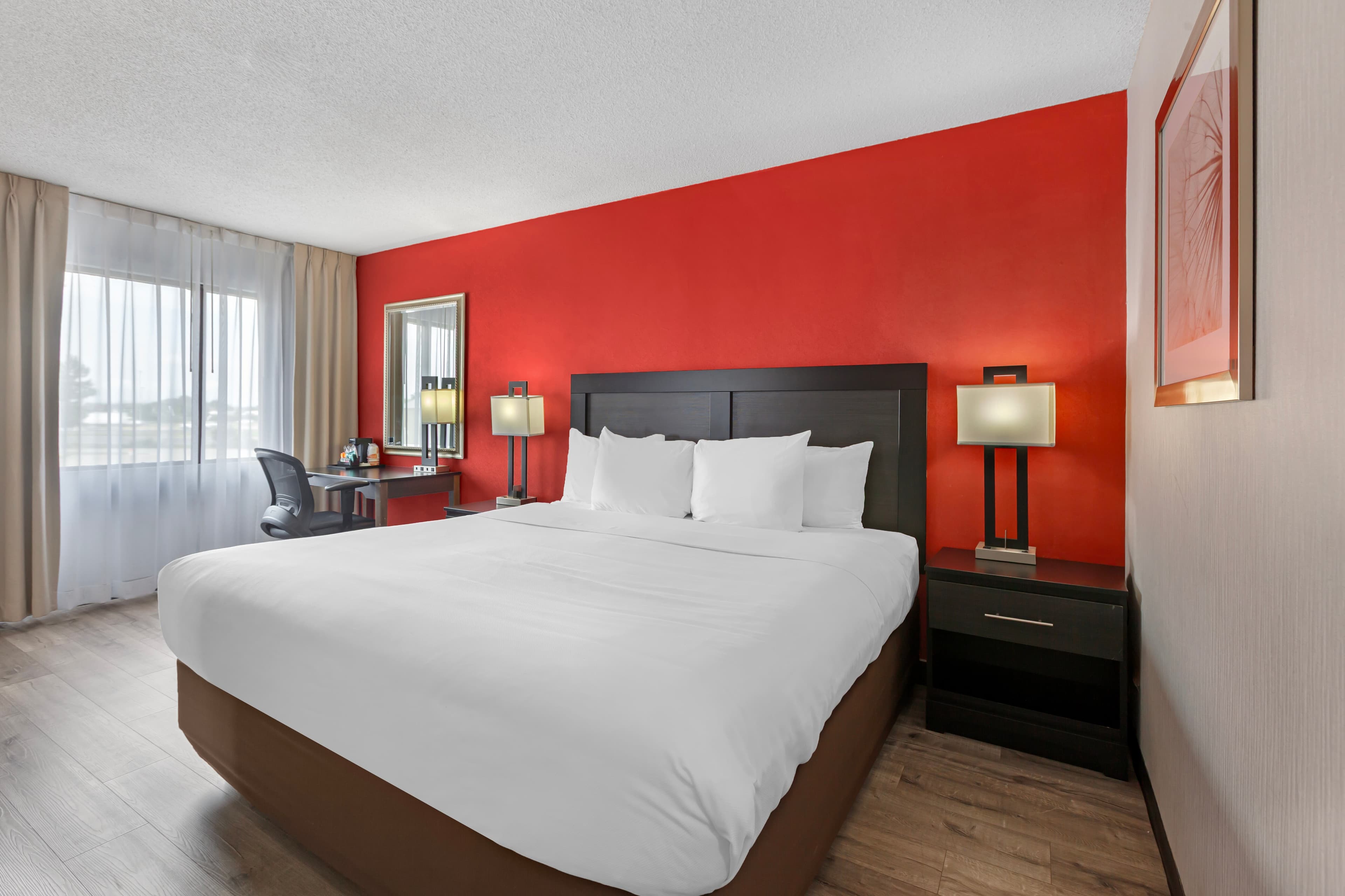 Quality Inn & Suites — 32