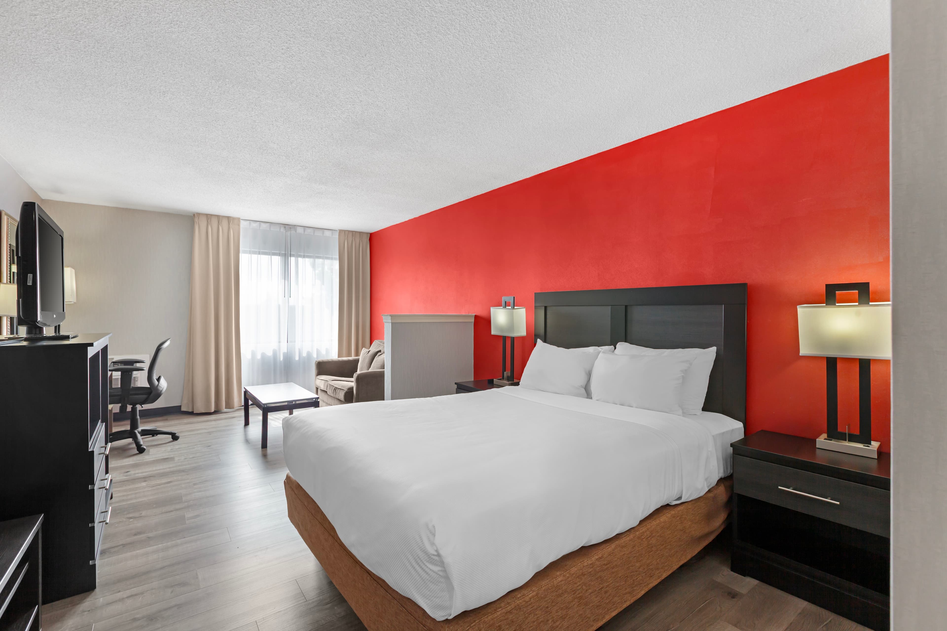 Quality Inn & Suites — 35
