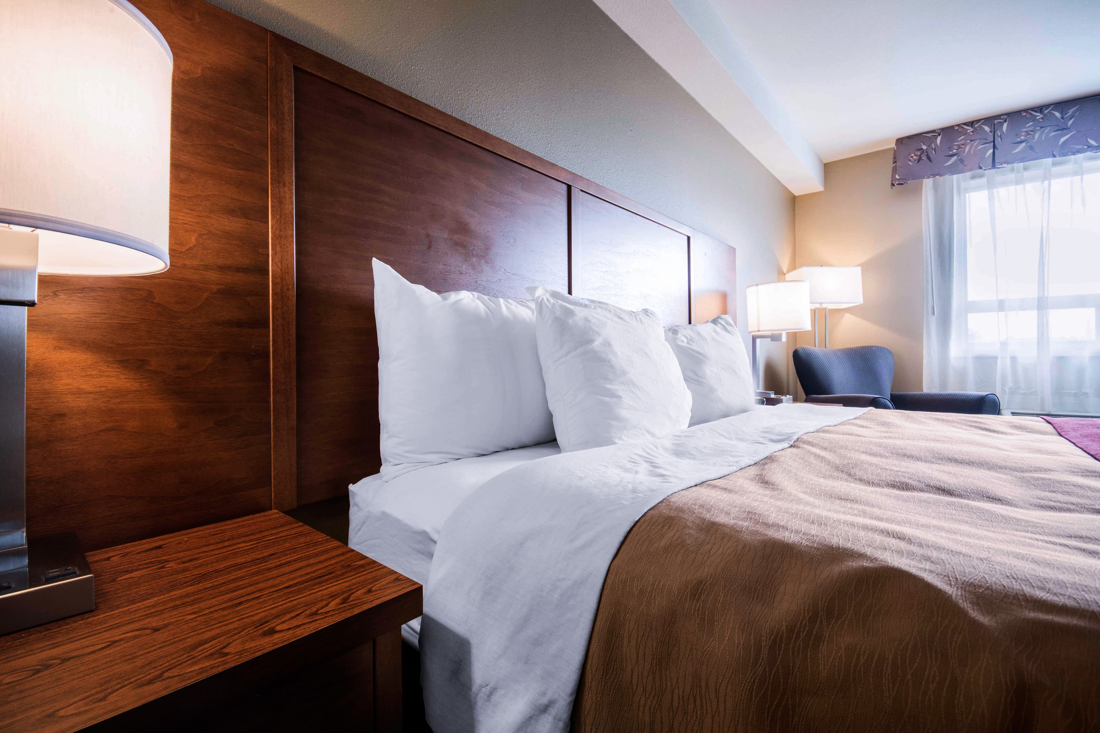 Comfort Inn & Suites — 6