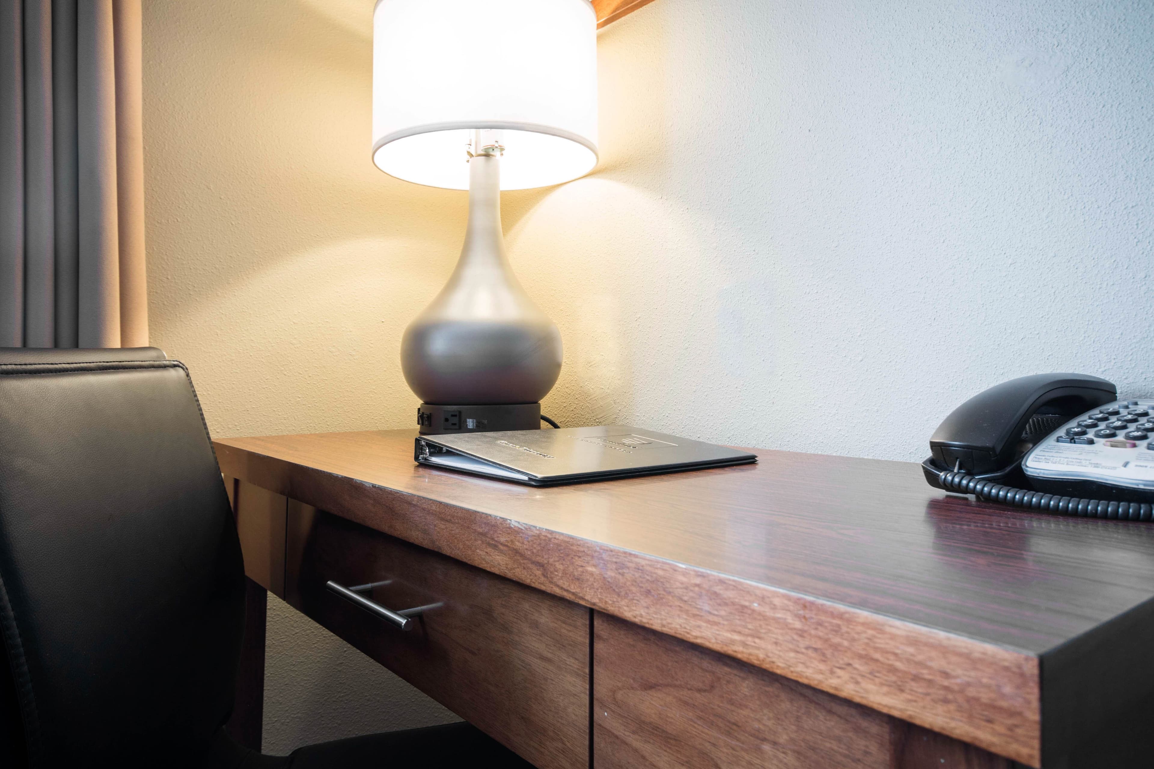 Comfort Inn & Suites — 7