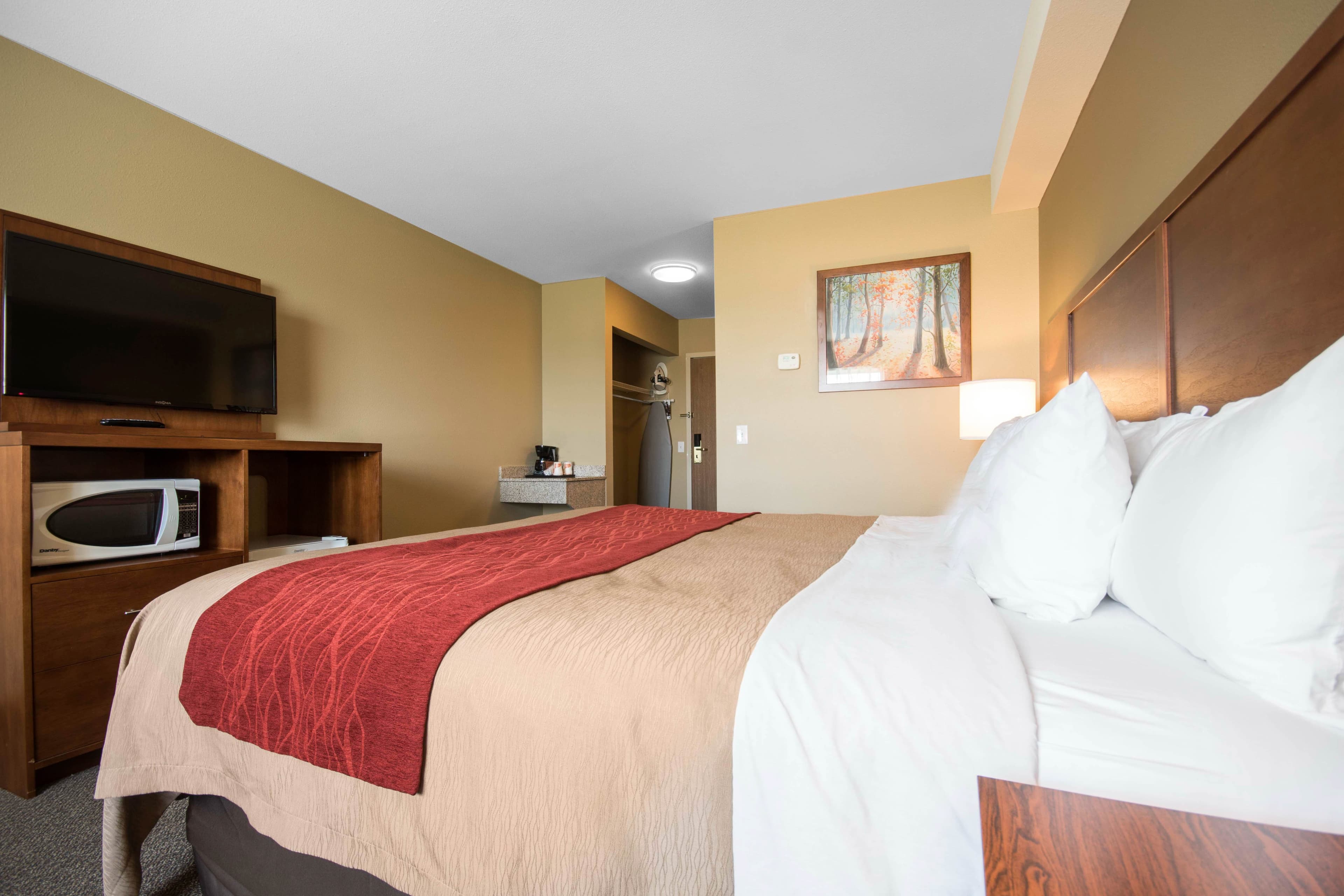 Comfort Inn & Suites — 9