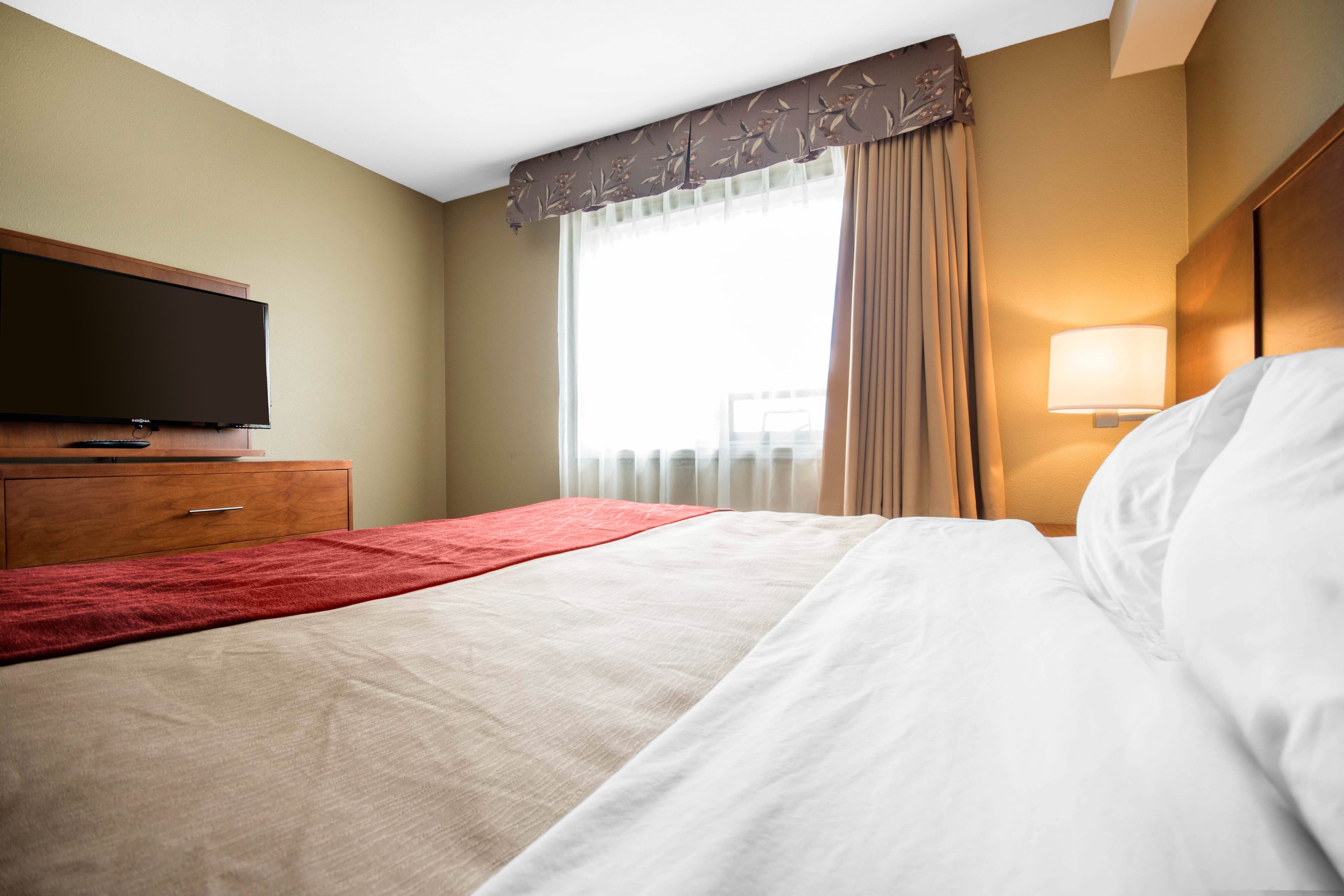 Comfort Inn & Suites — 18