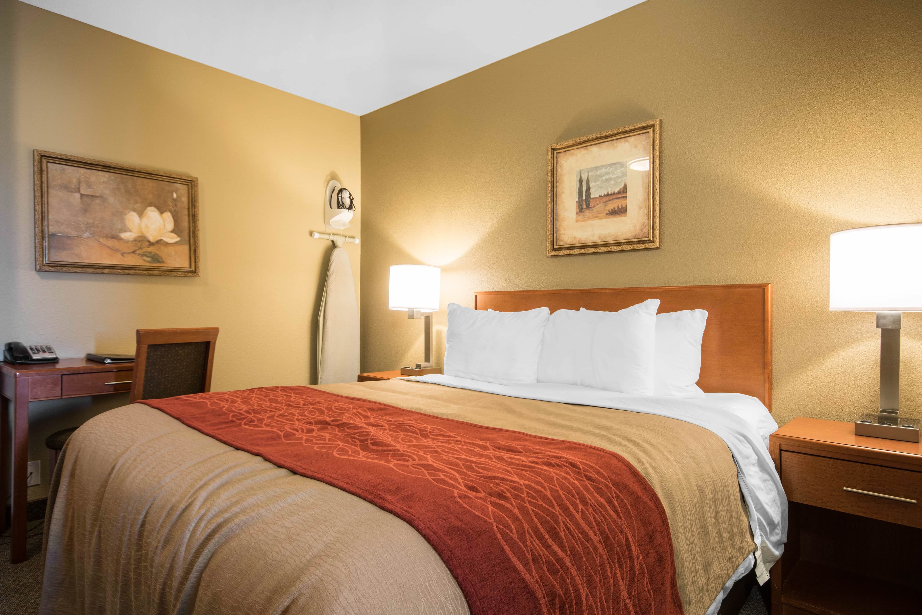 Comfort Inn & Suites — 20