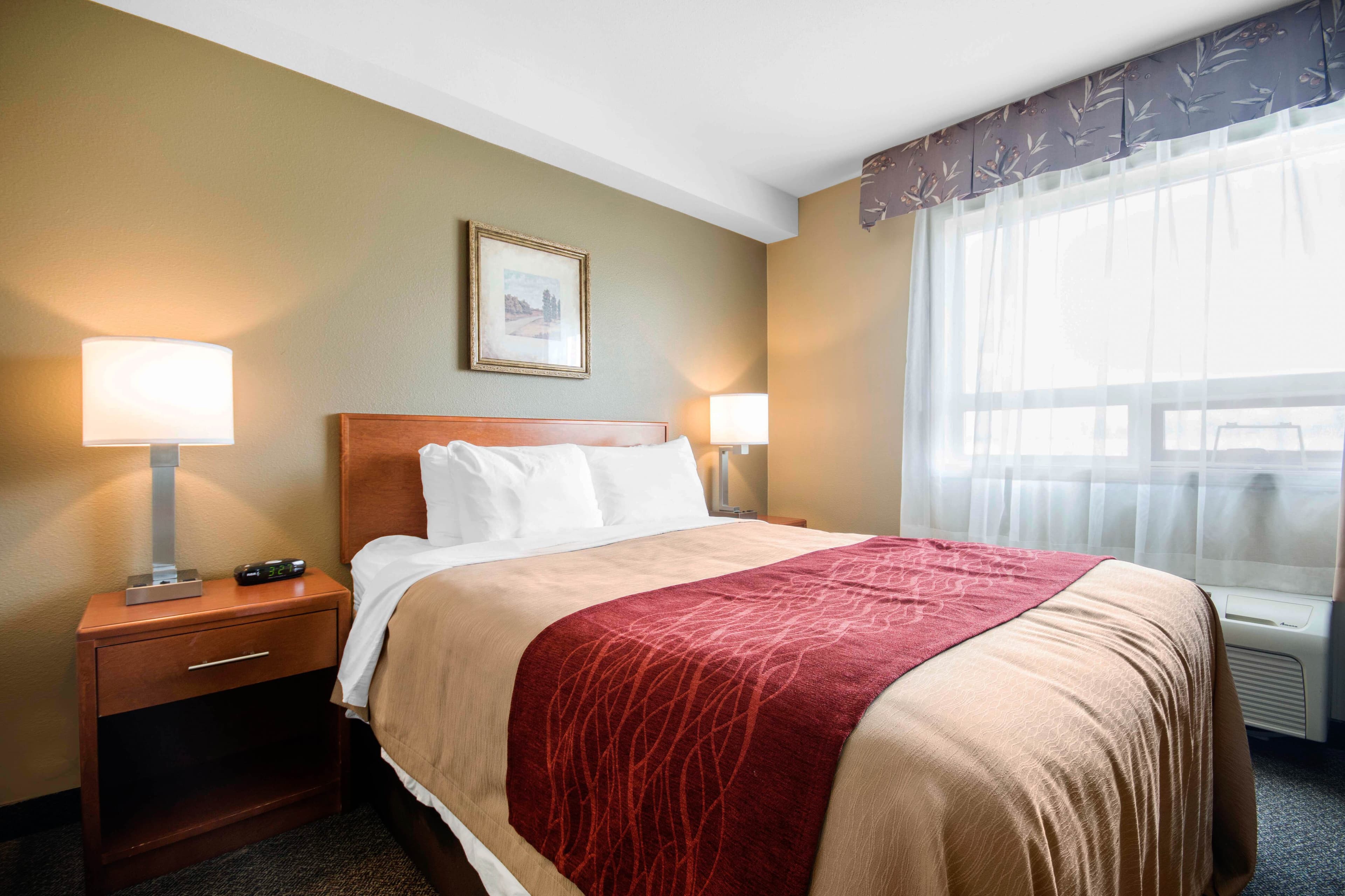 Comfort Inn & Suites — 21