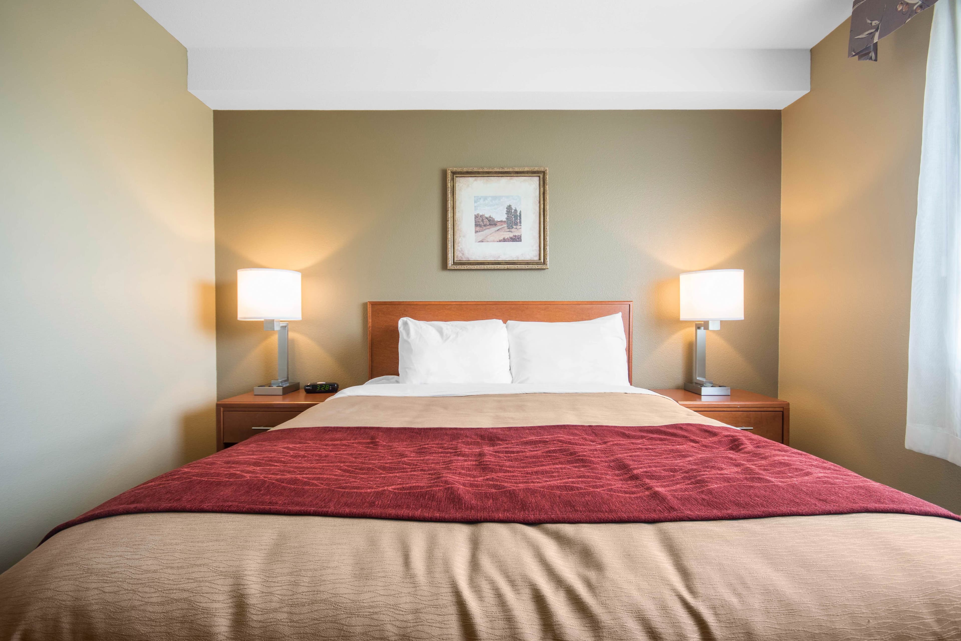 Comfort Inn & Suites — 22