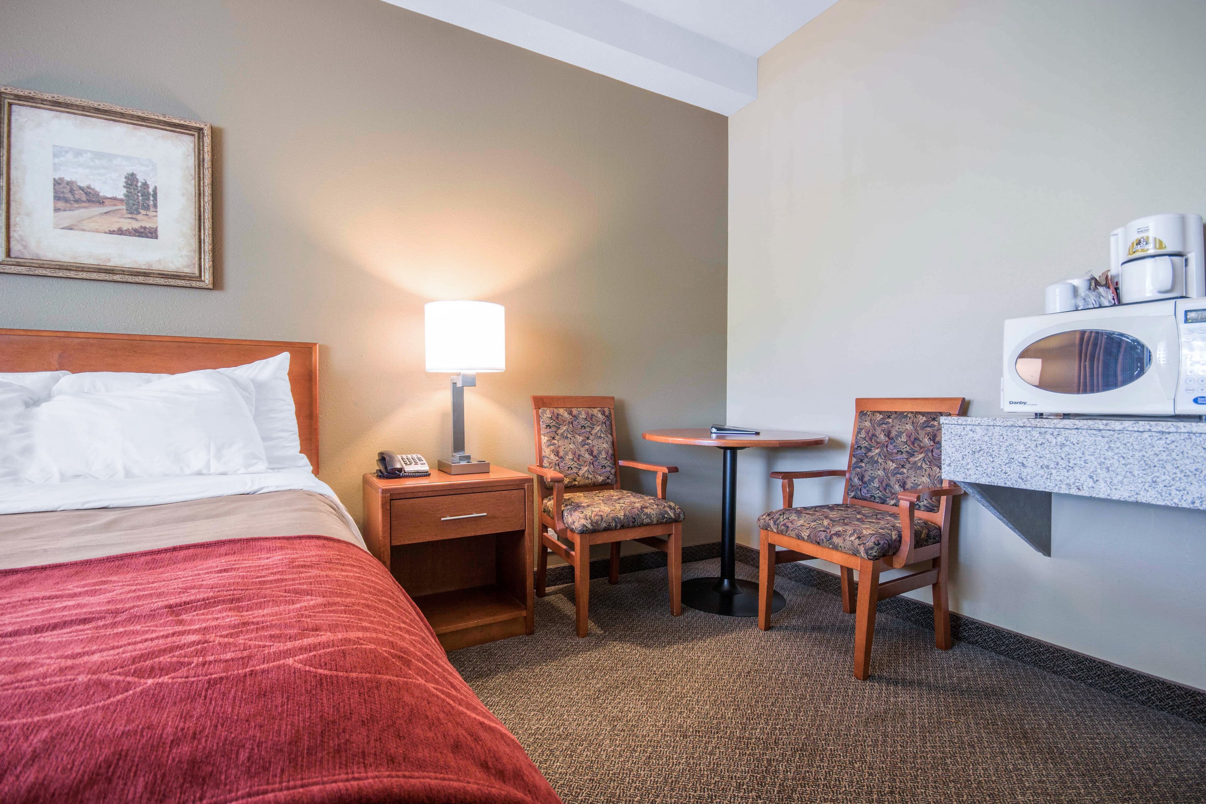 Comfort Inn & Suites — 23