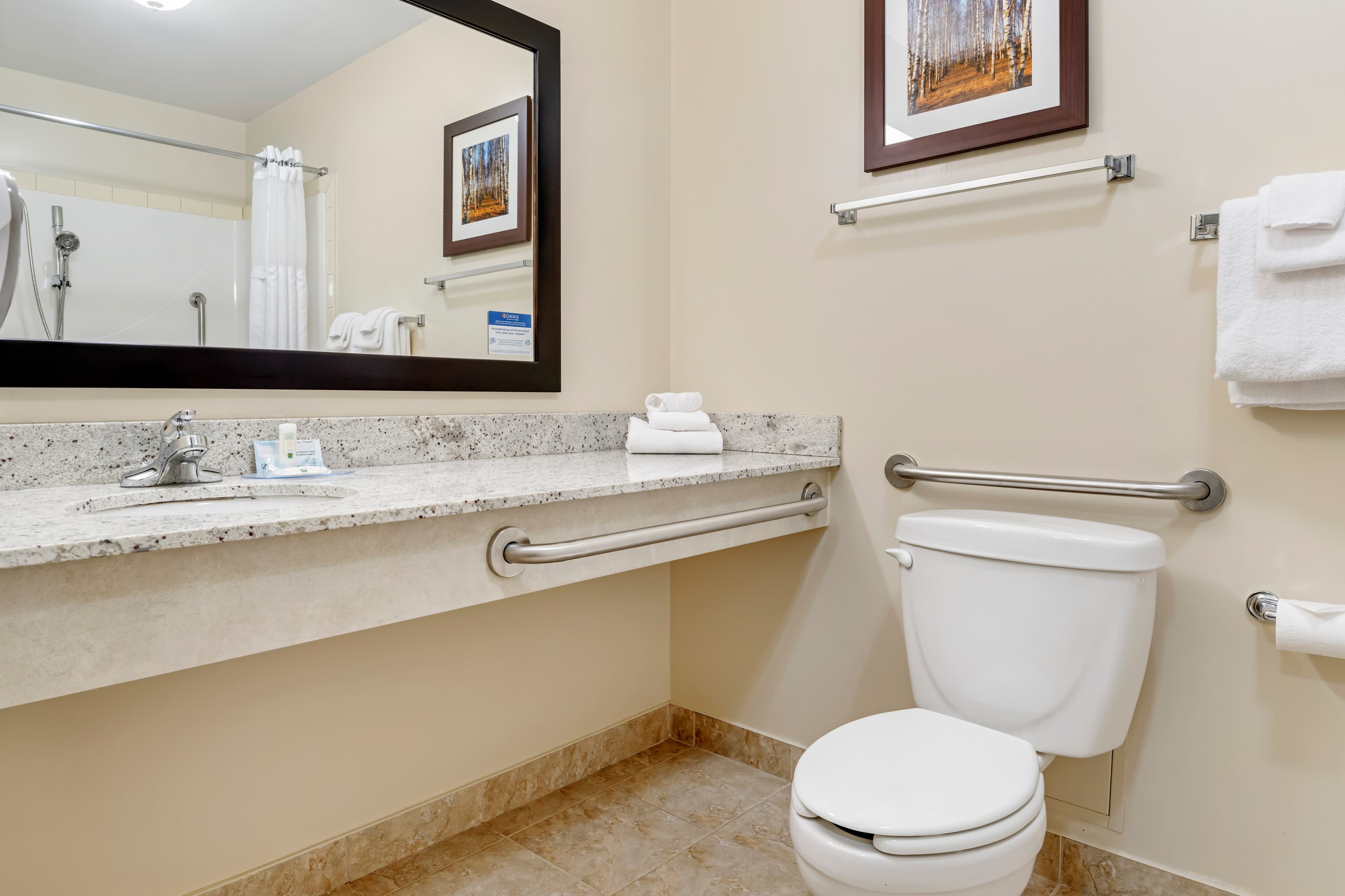 Quality Inn Airport — 12