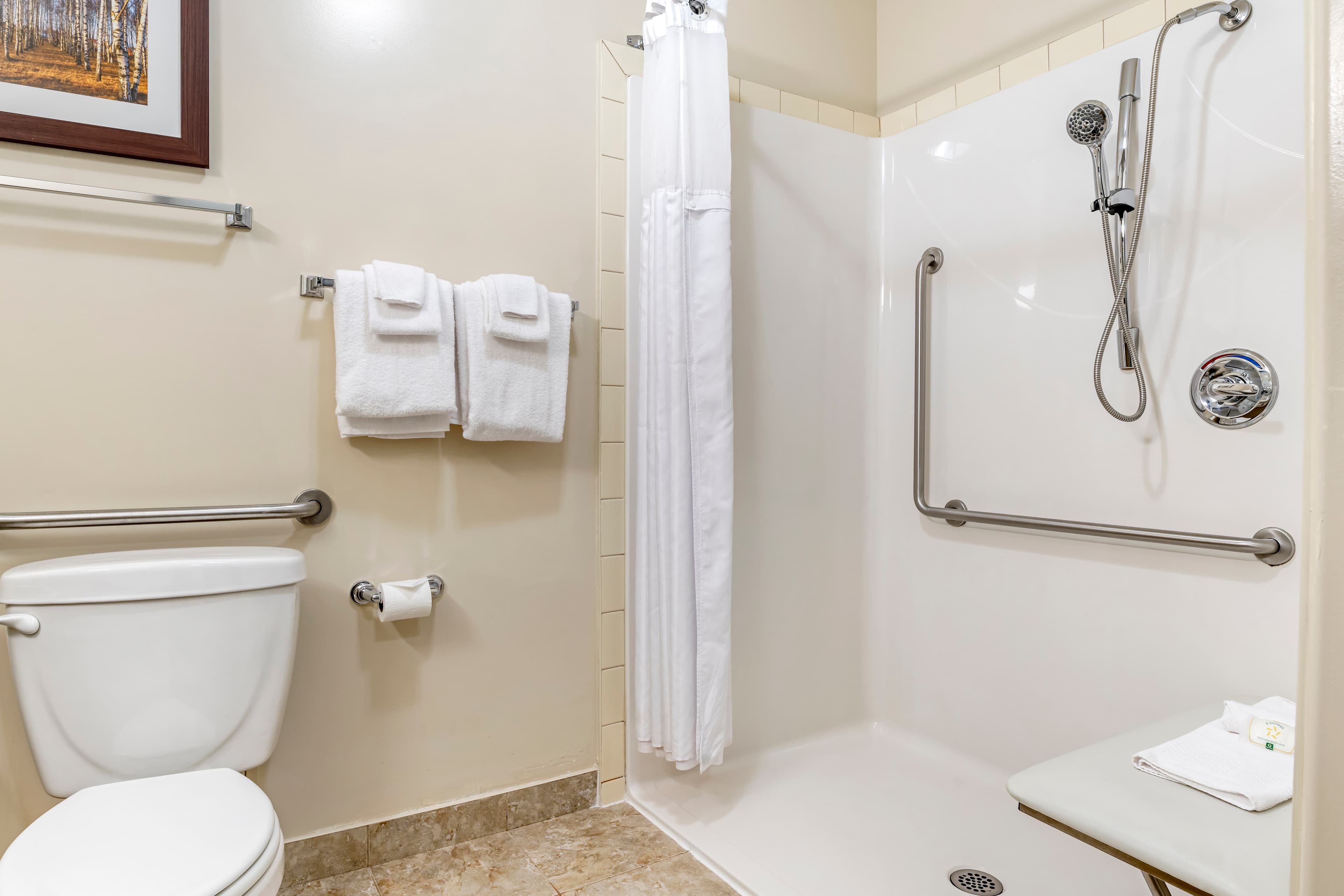 Quality Inn Airport — 13