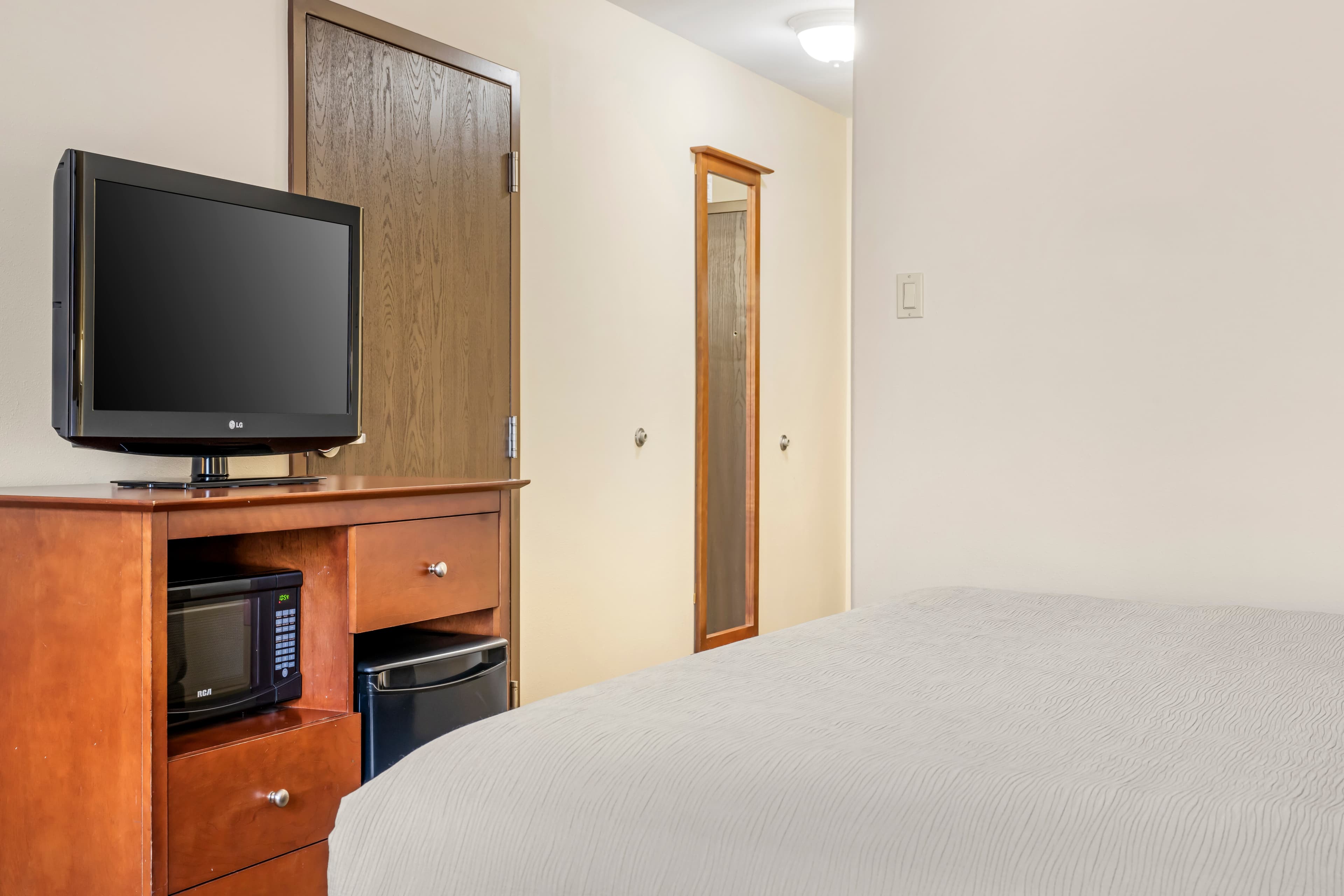 Quality Inn Airport — 16