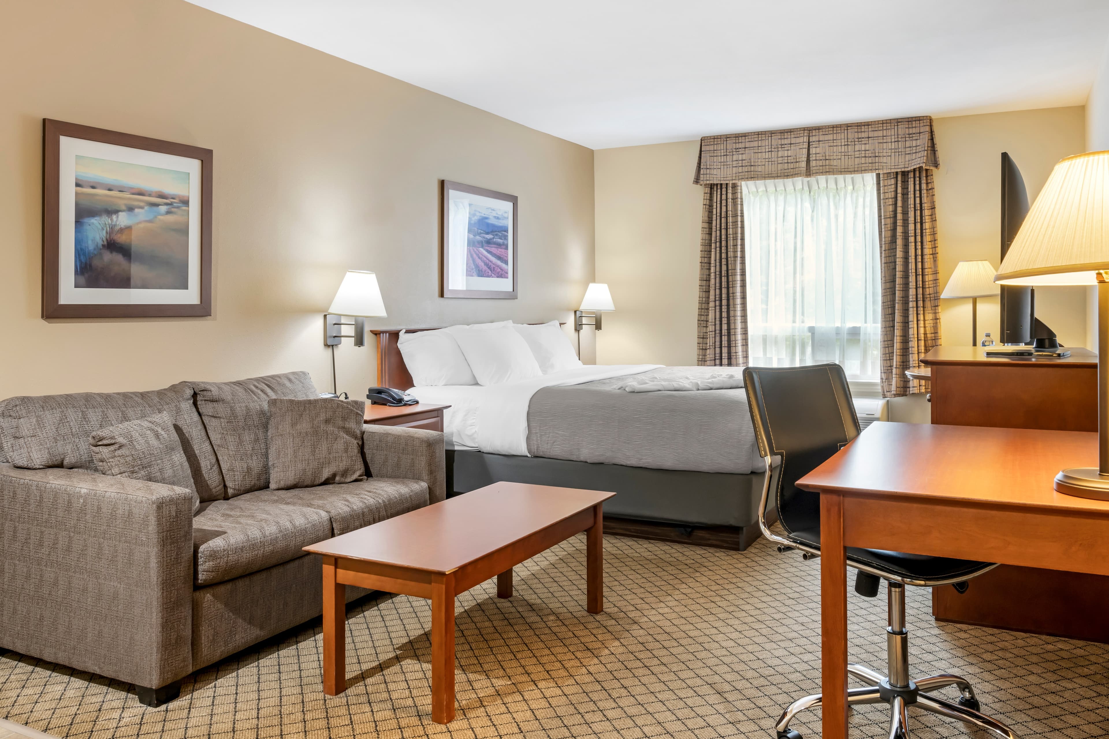 Quality Inn Airport — 18