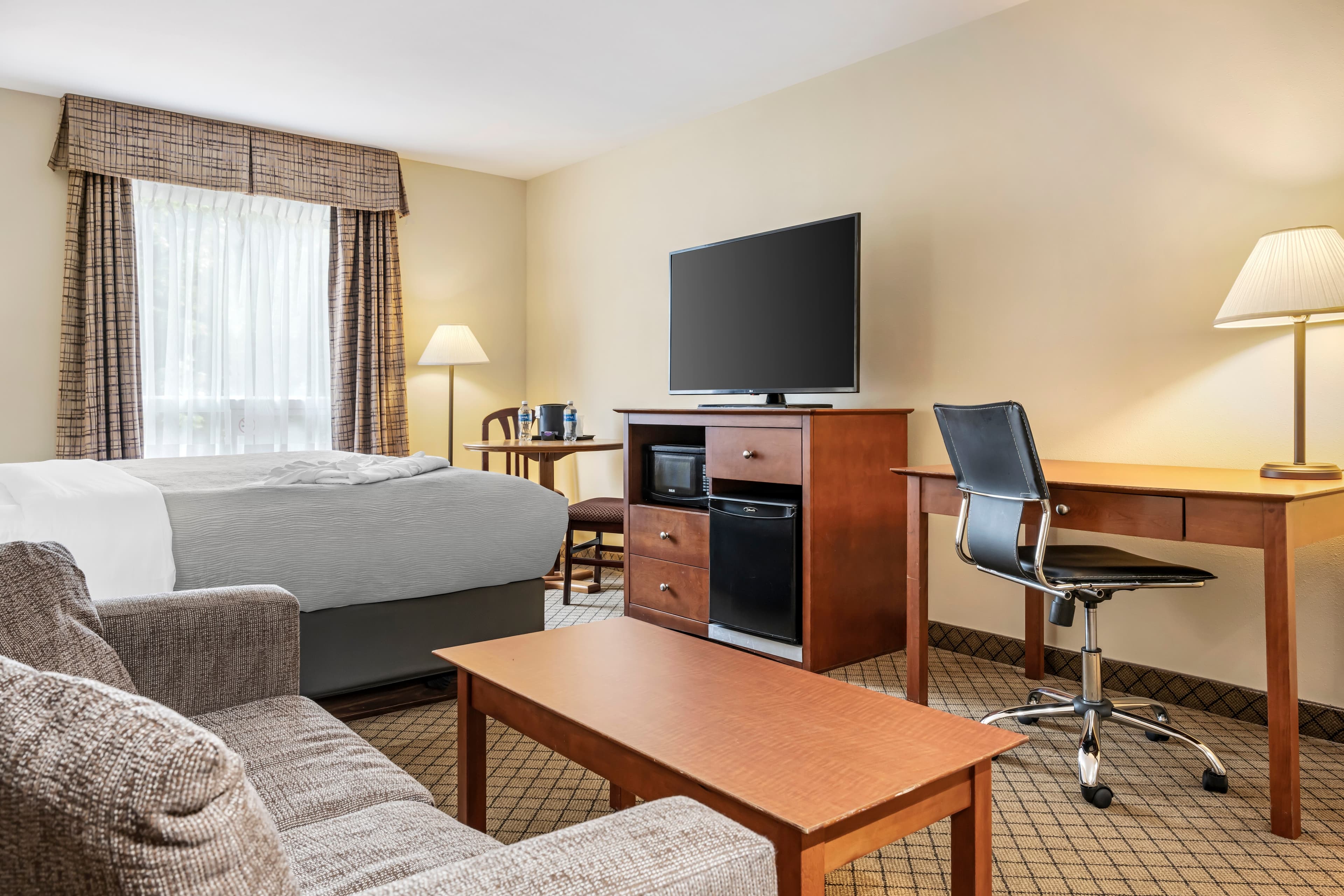 Quality Inn Airport — 20