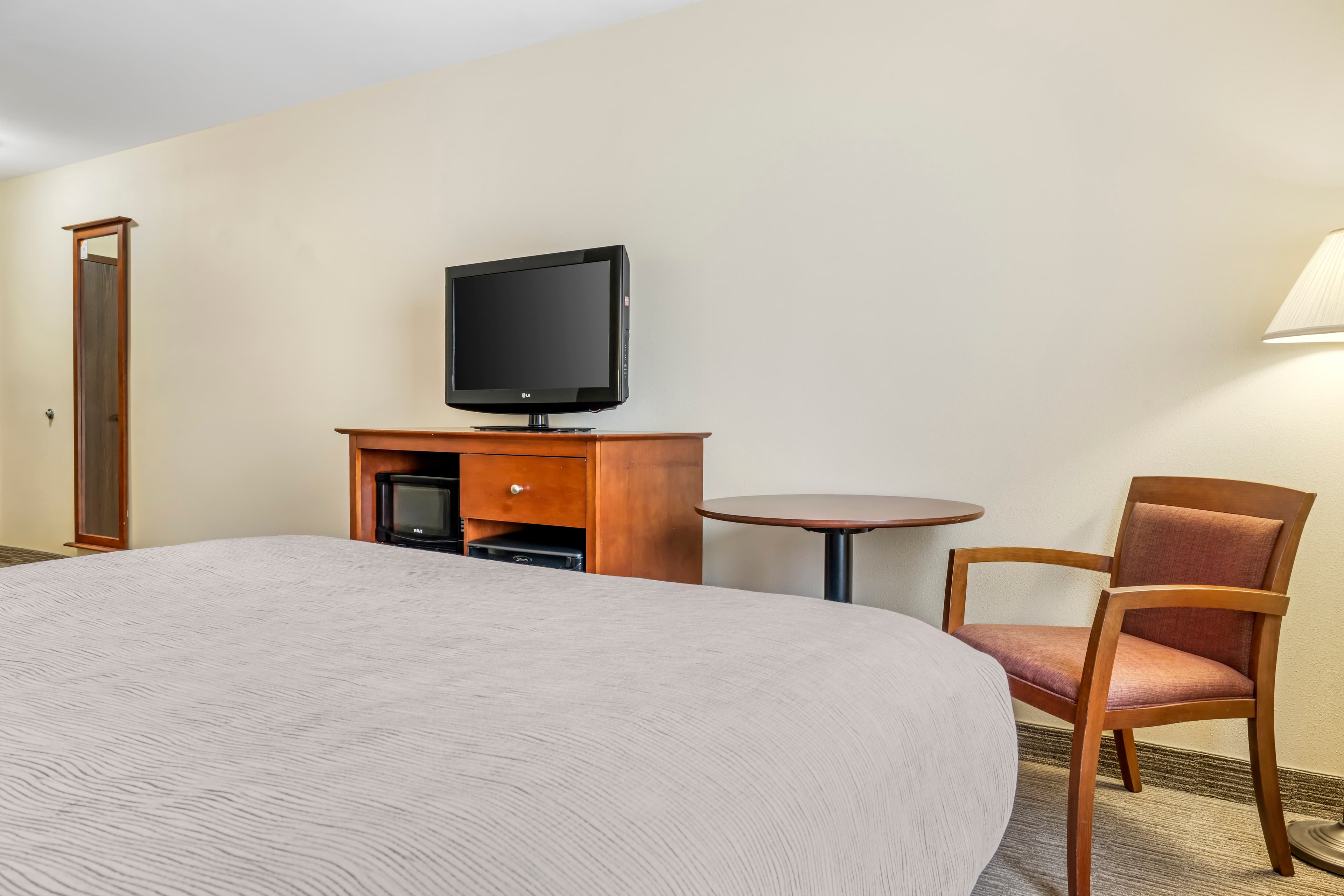 Quality Inn Airport — 23