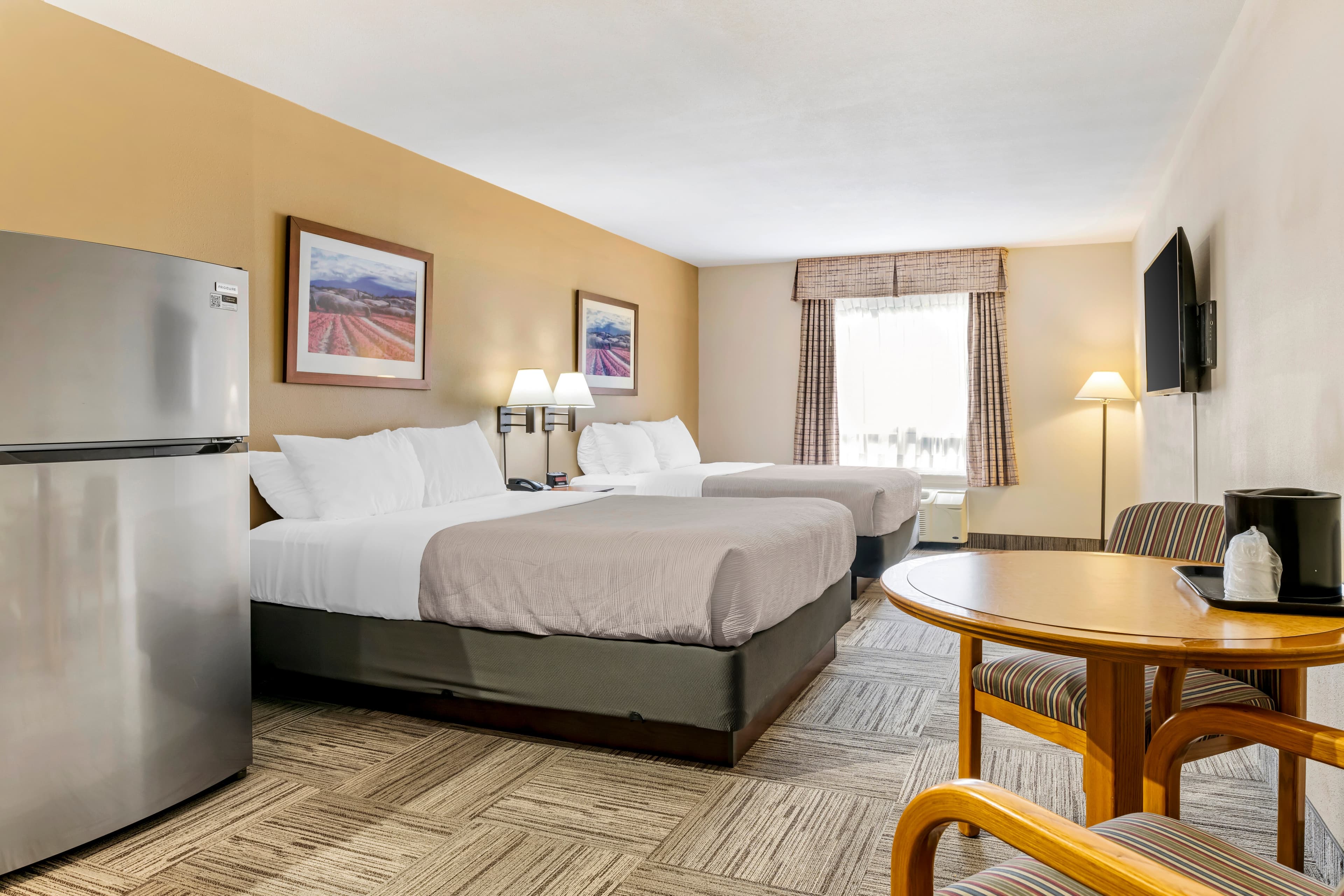 Quality Inn Airport — 6