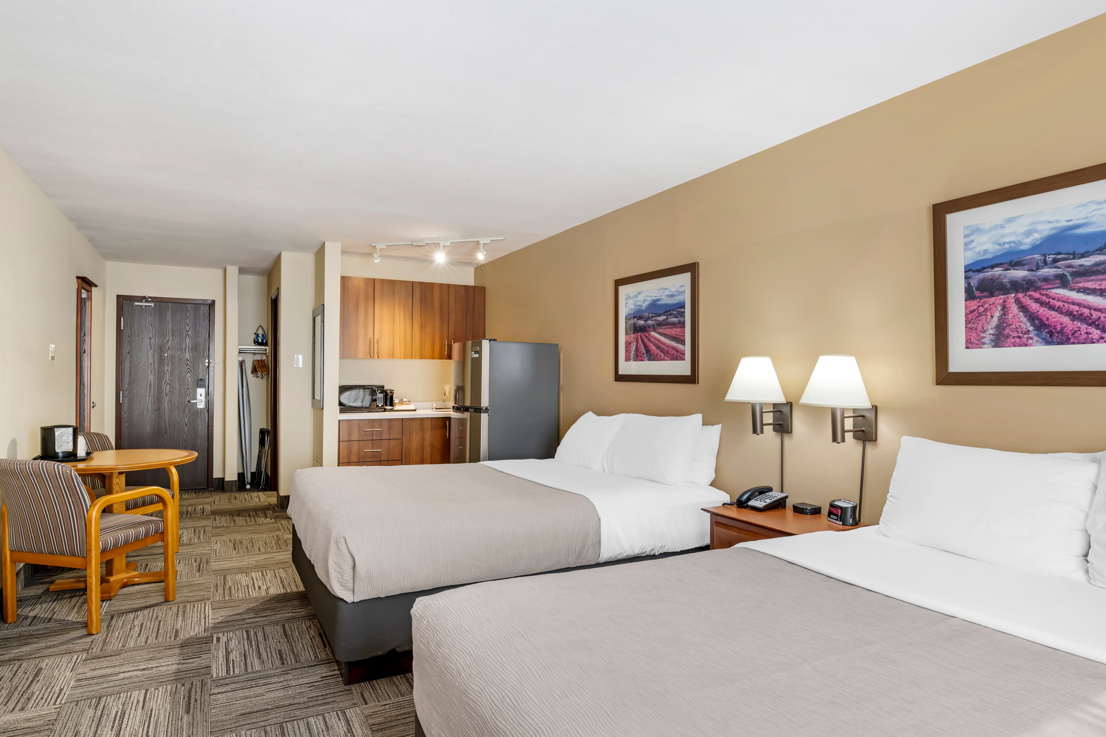 Quality Inn Airport — 7