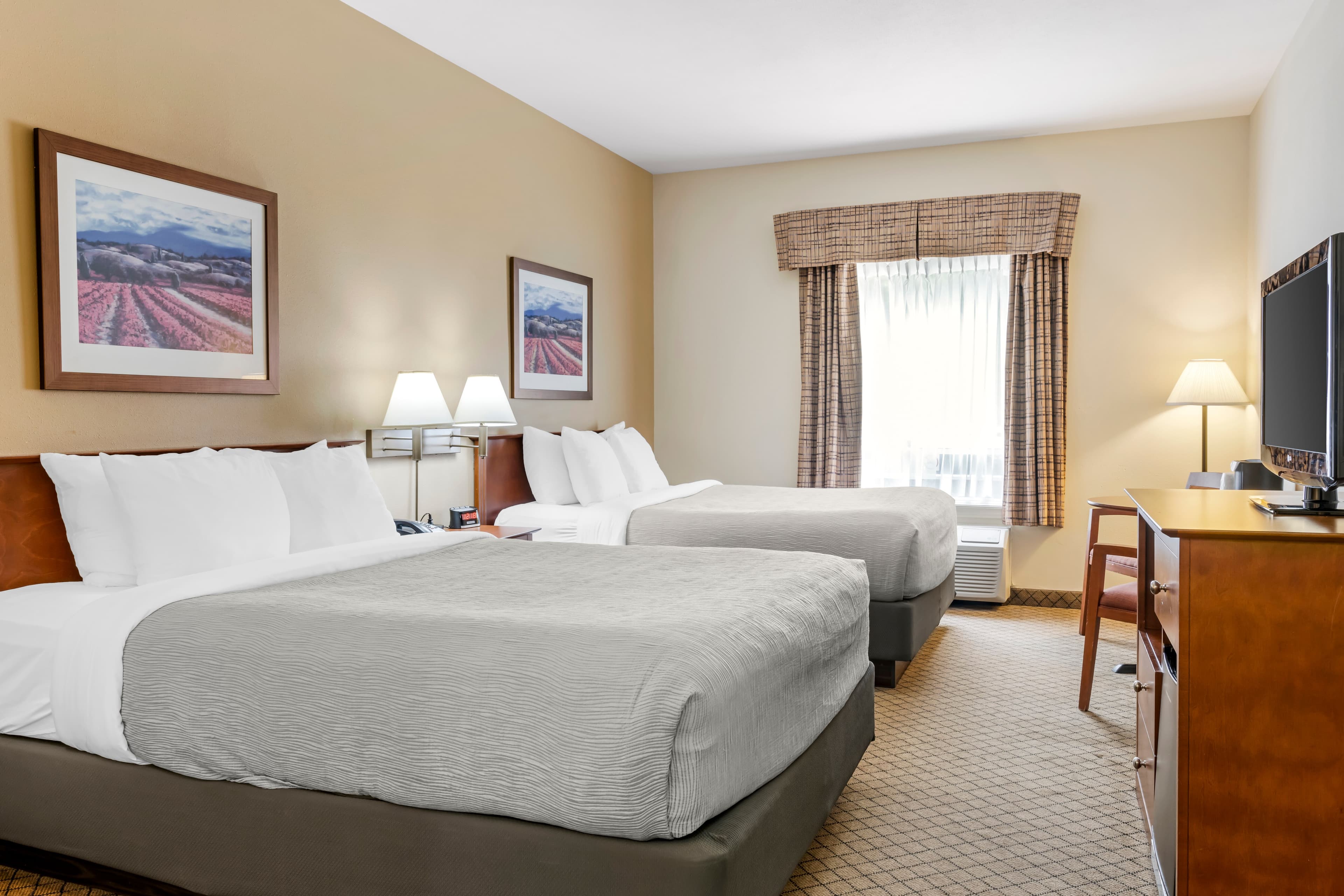 Quality Inn Airport — 26