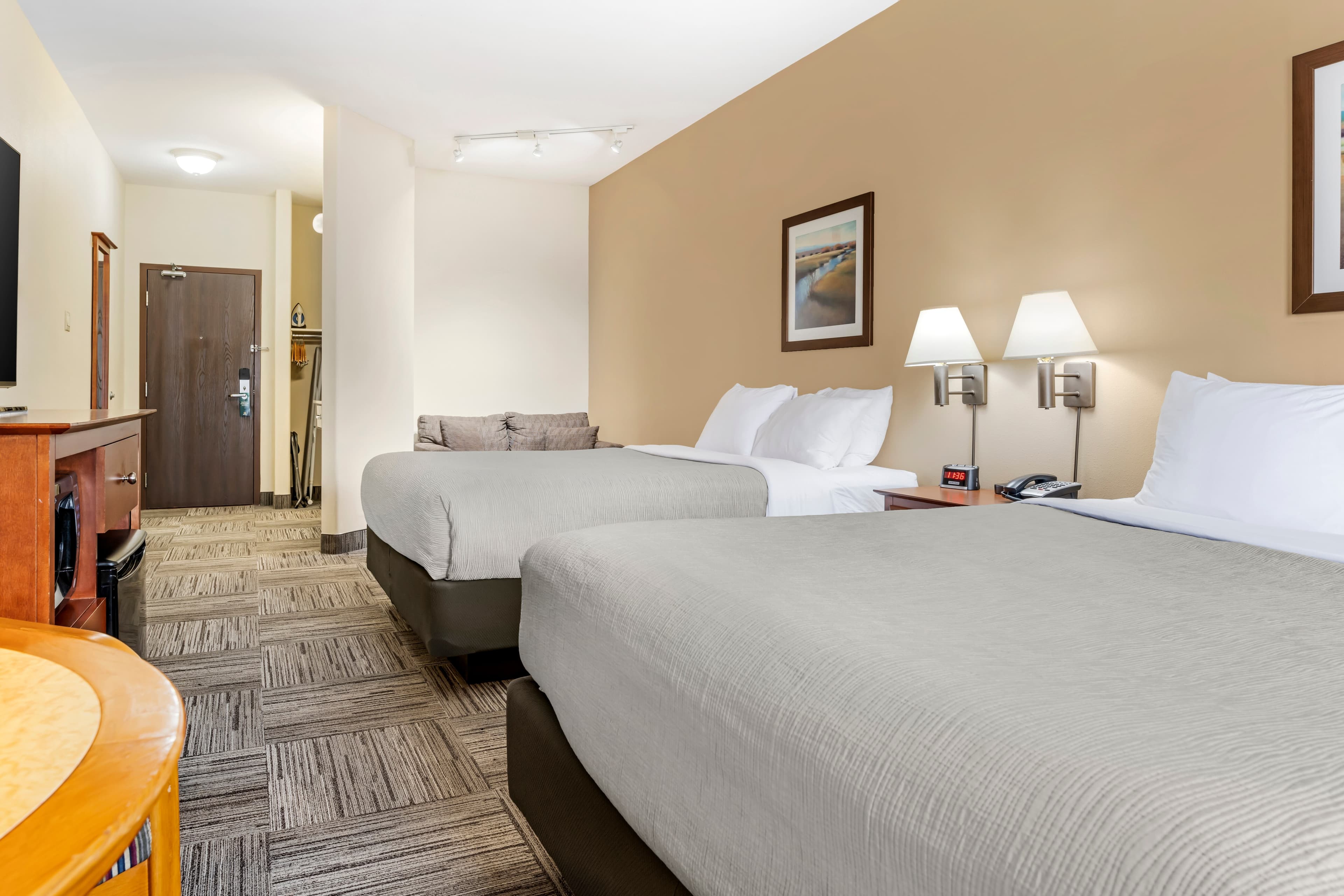 Quality Inn Airport — 30