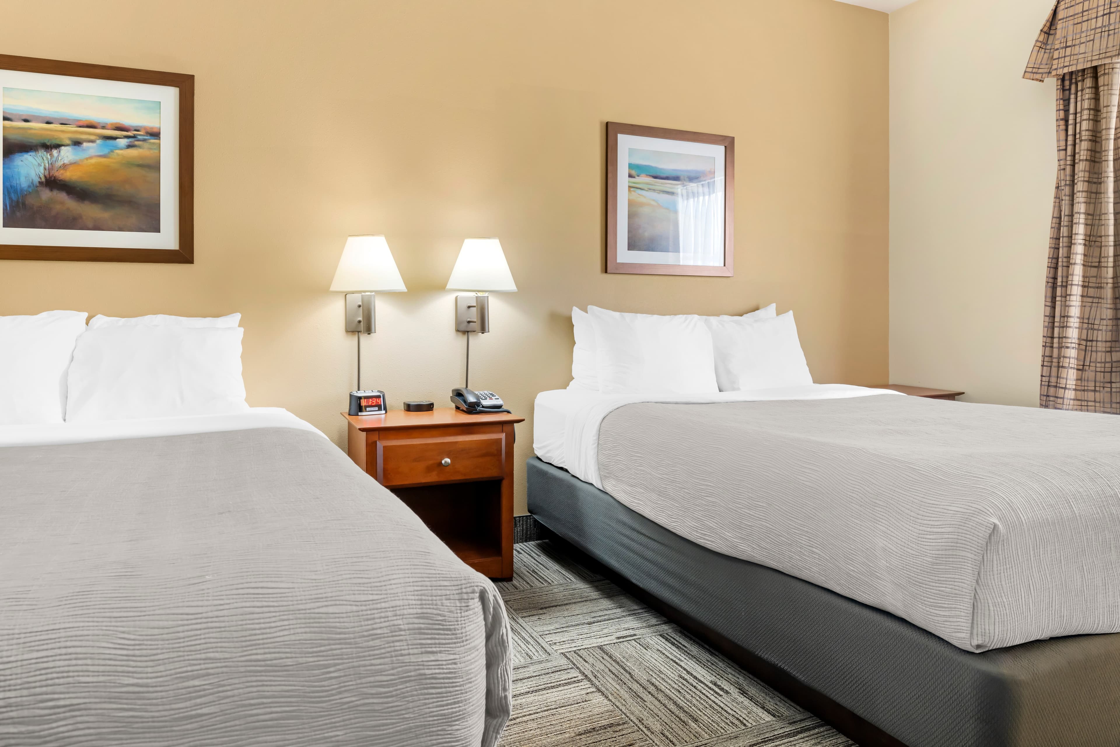 Quality Inn Airport — 8