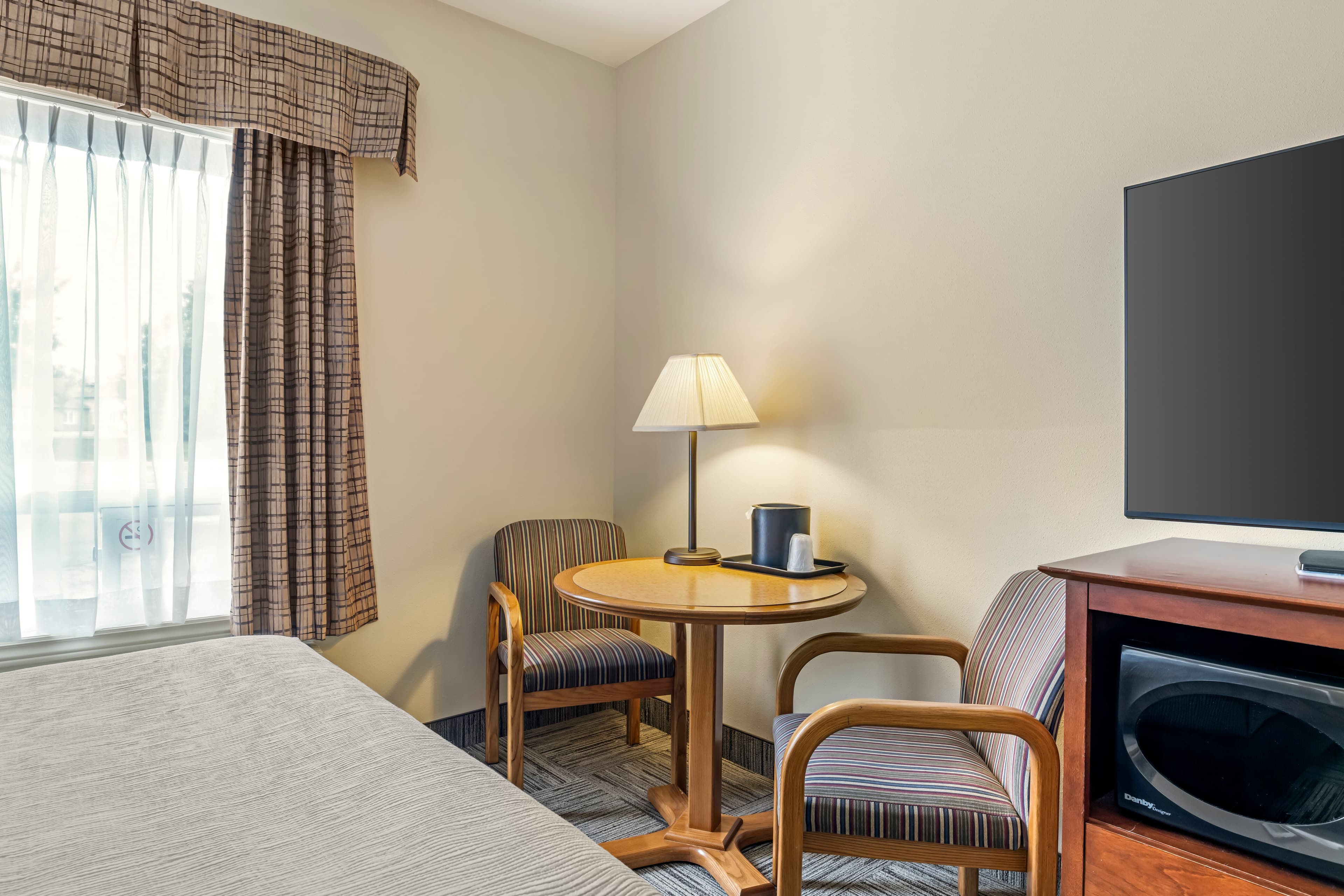 Quality Inn Airport — 32