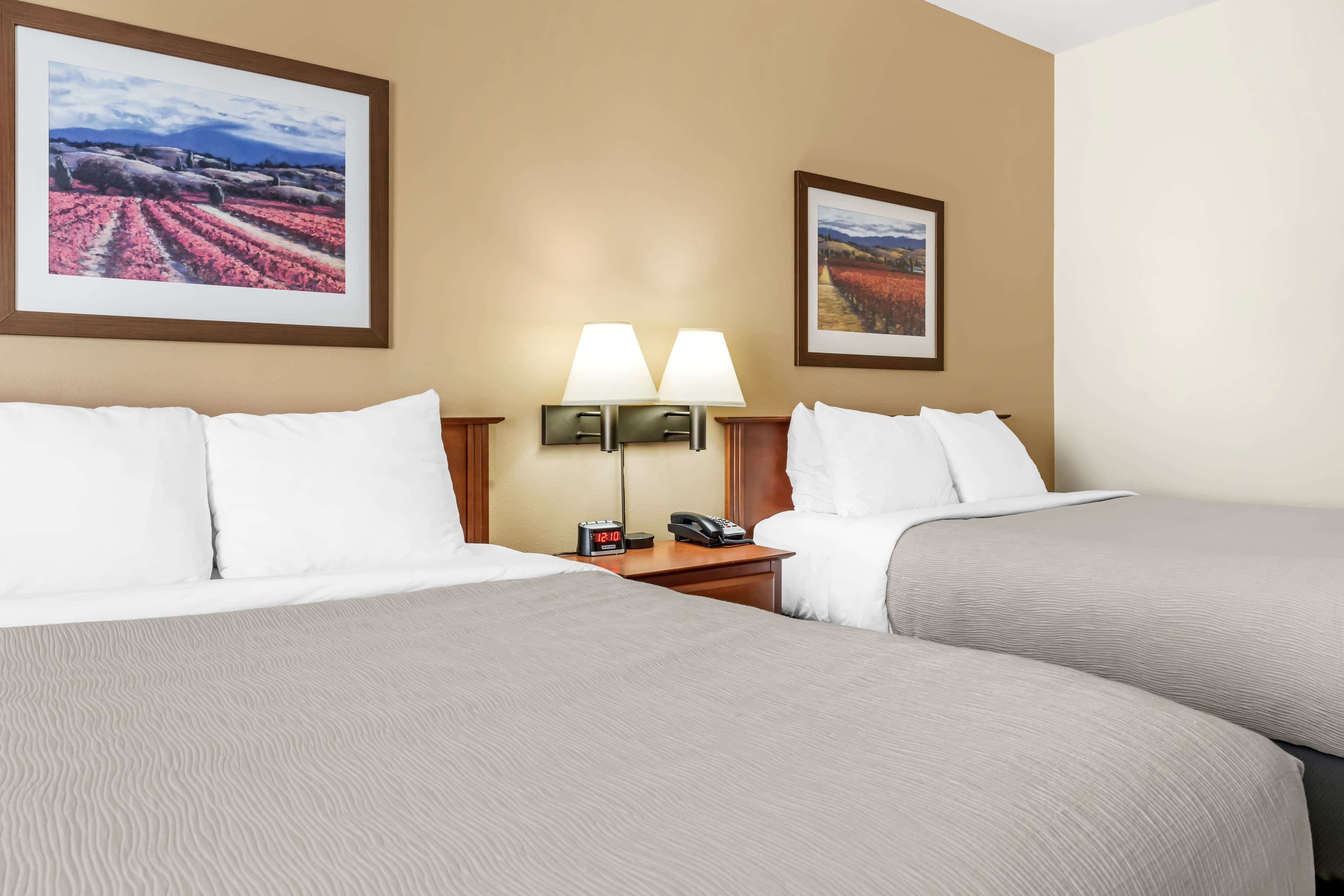 Quality Inn Airport — 27