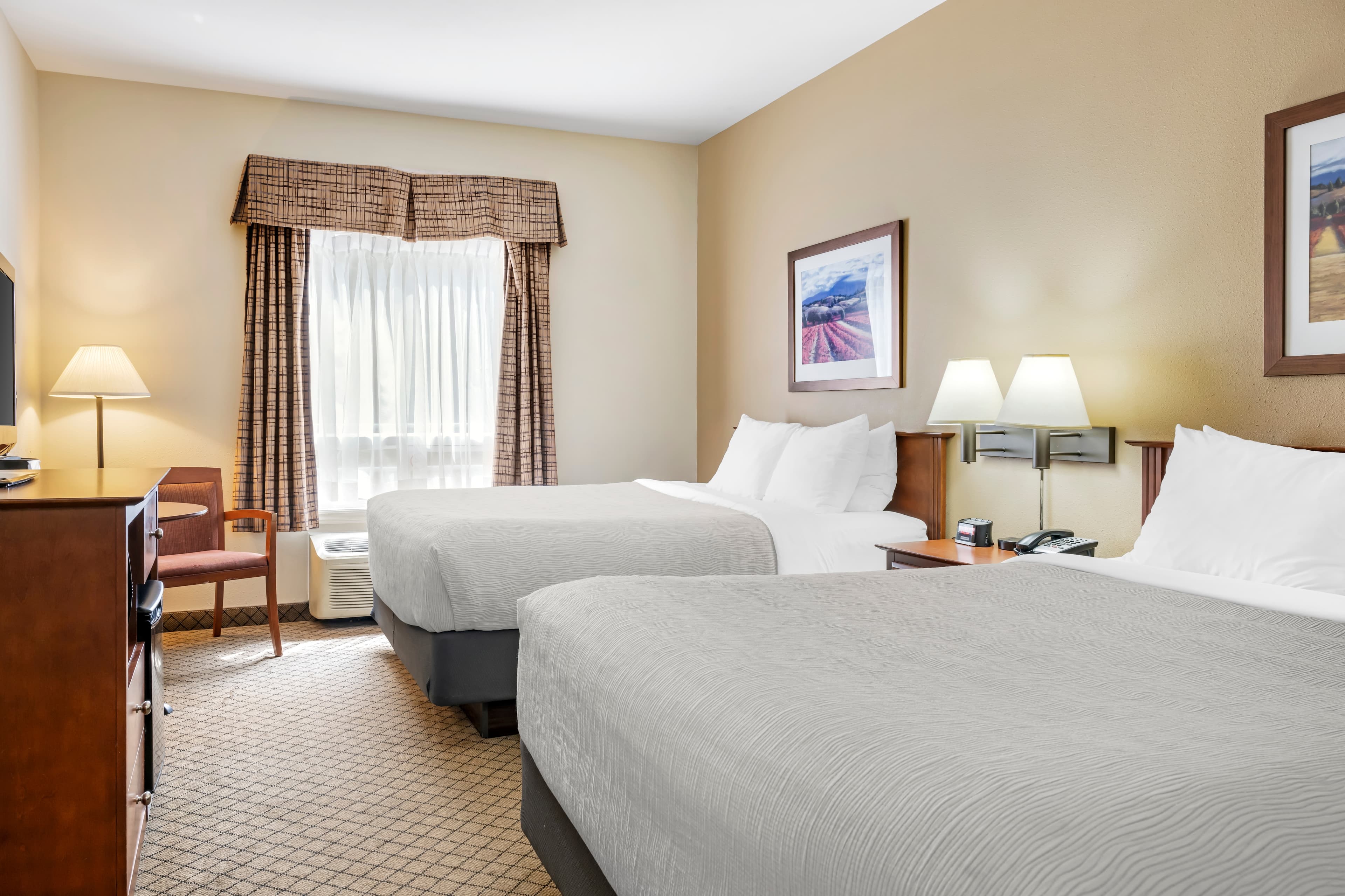 Quality Inn Airport — 28