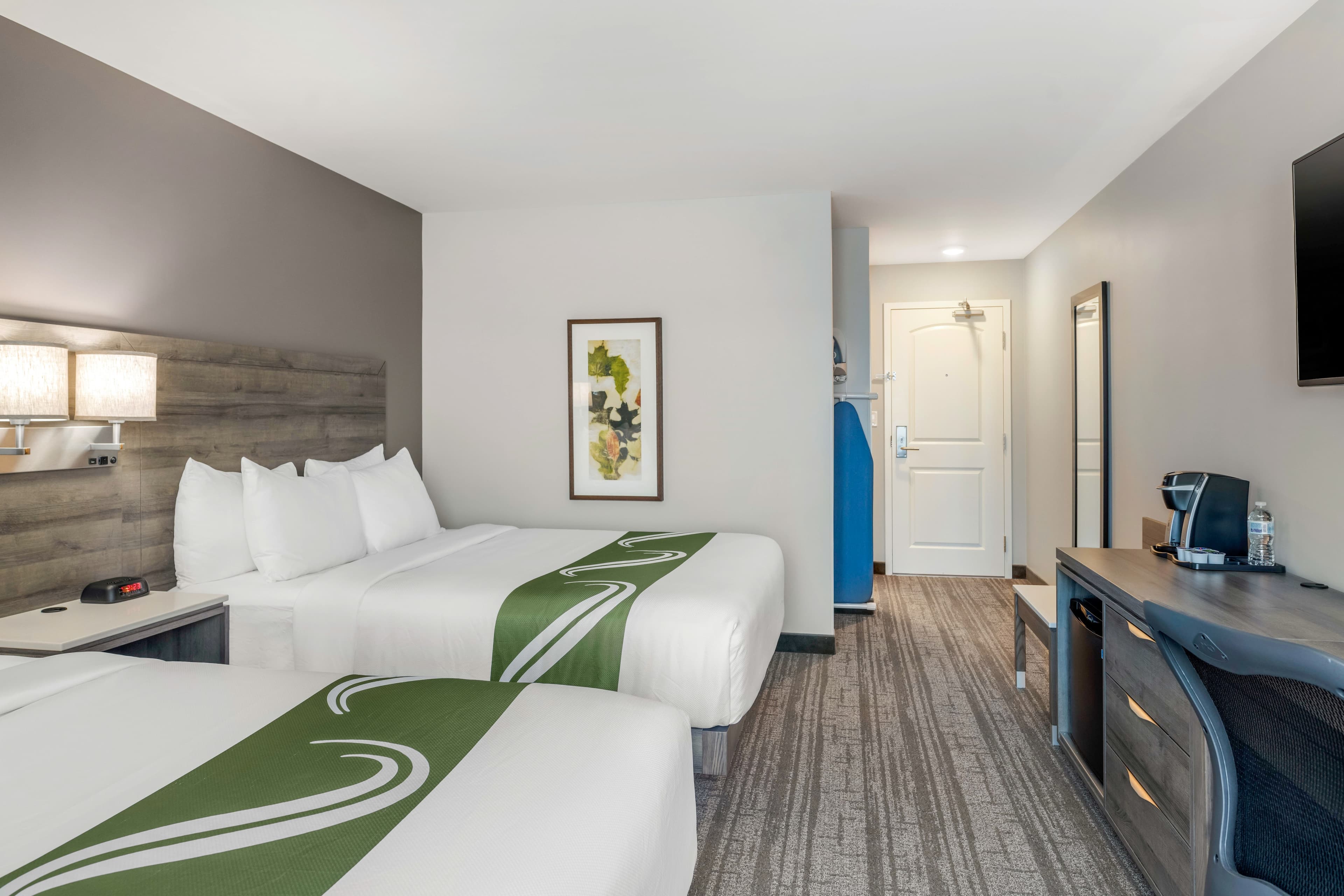 Quality Inn & Suites Amsterdam — 16