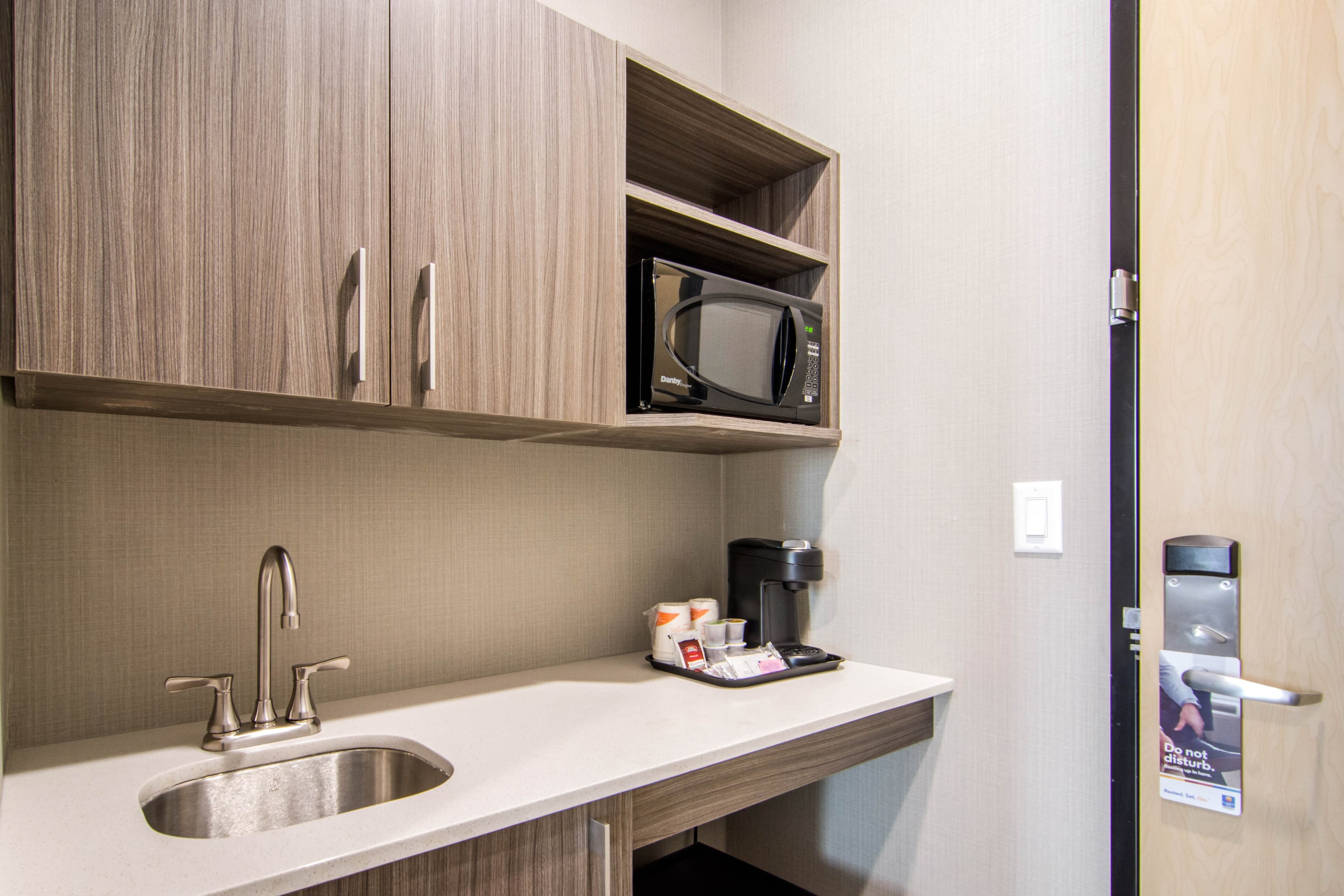 Comfort Inn & Suites — 10