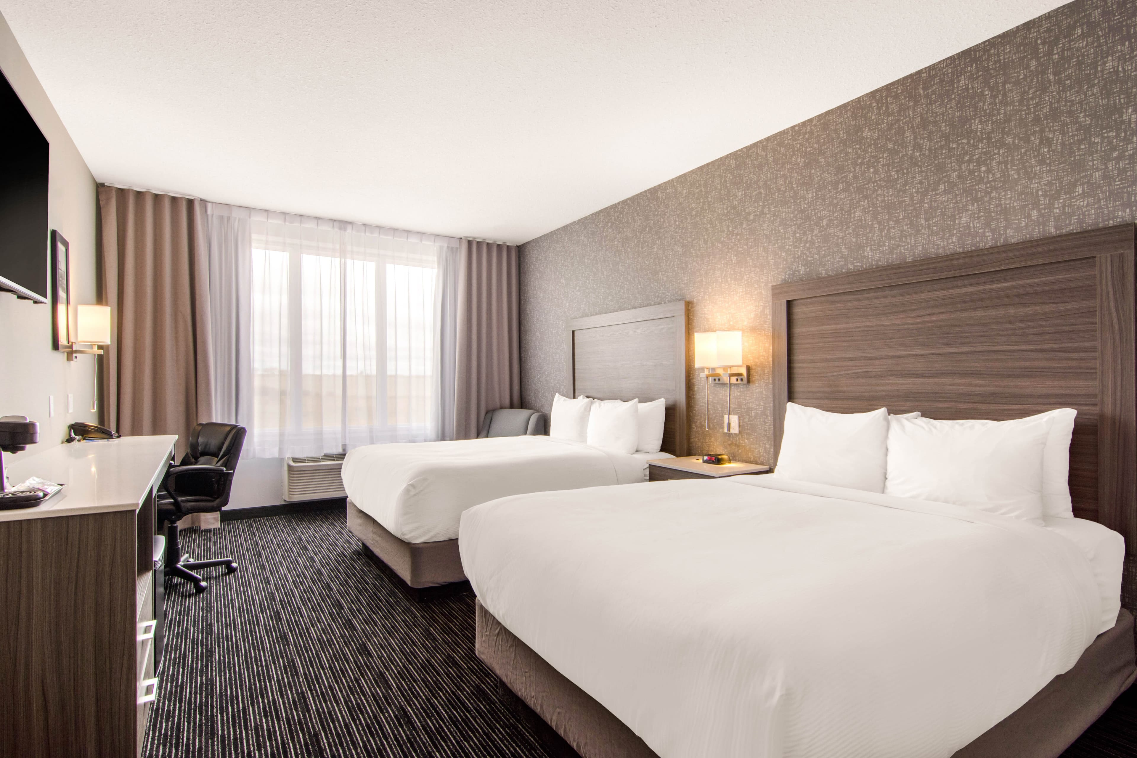 Comfort Inn & Suites — 12