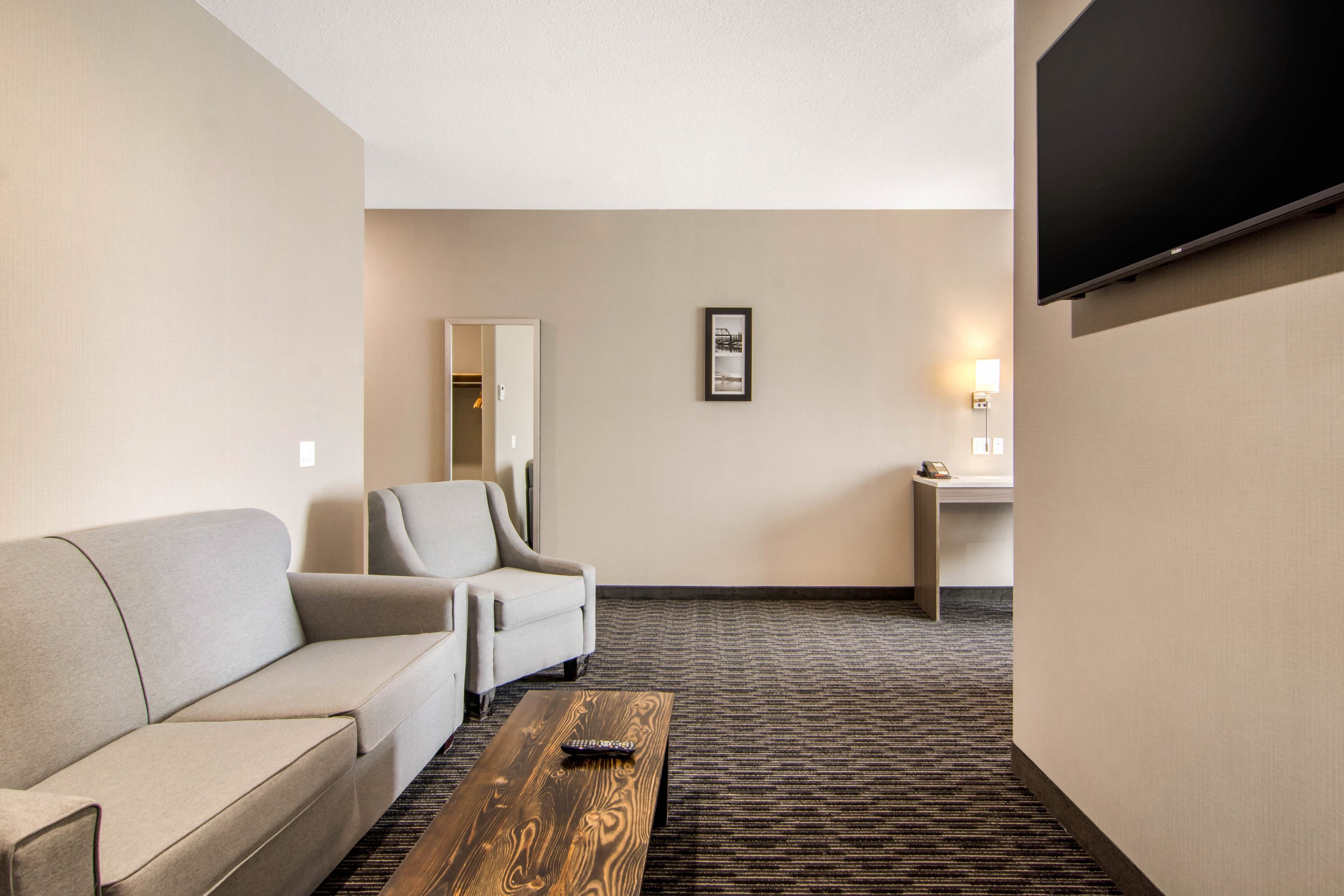 Comfort Inn & Suites — 30