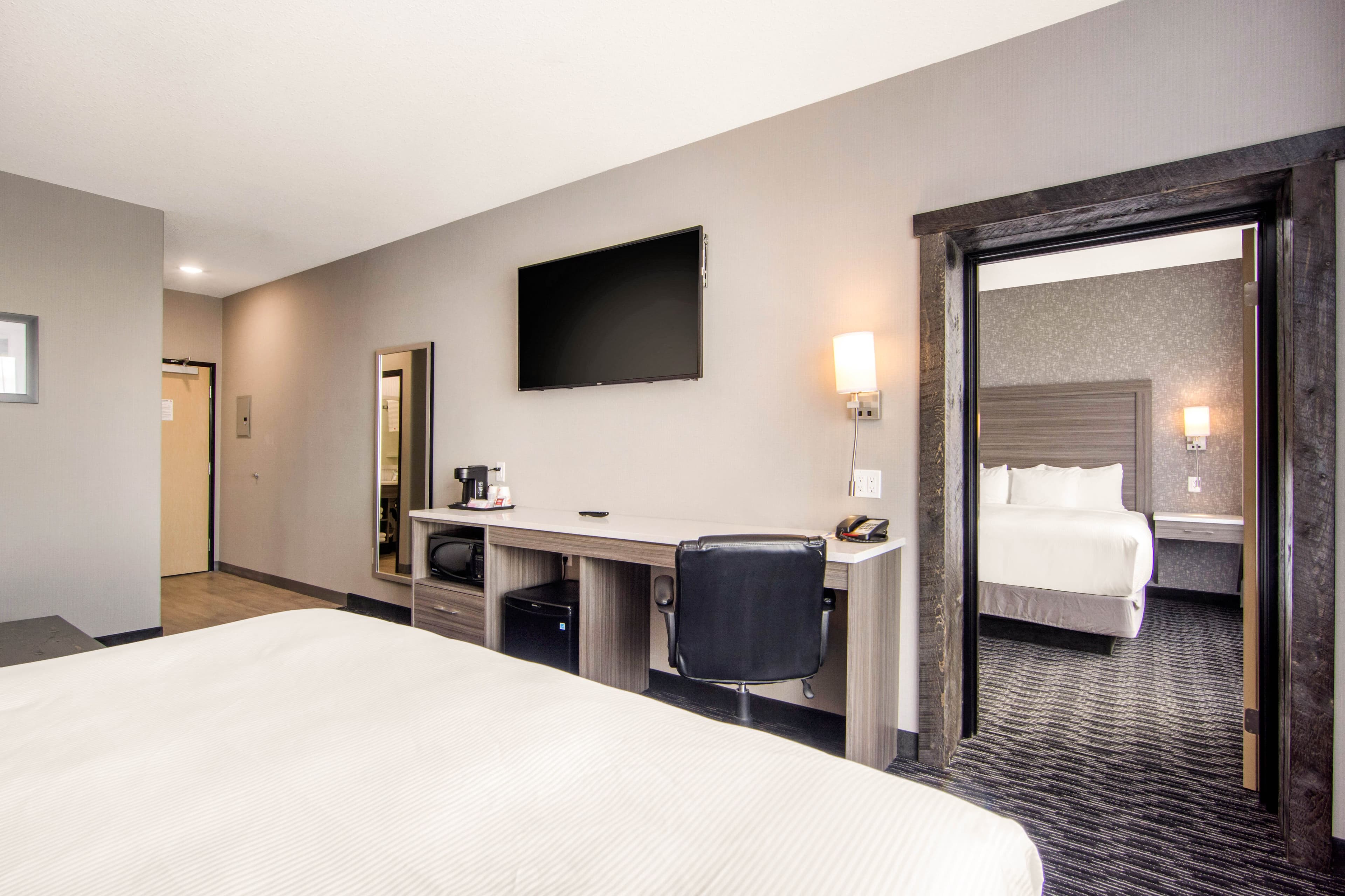 Comfort Inn & Suites — 35