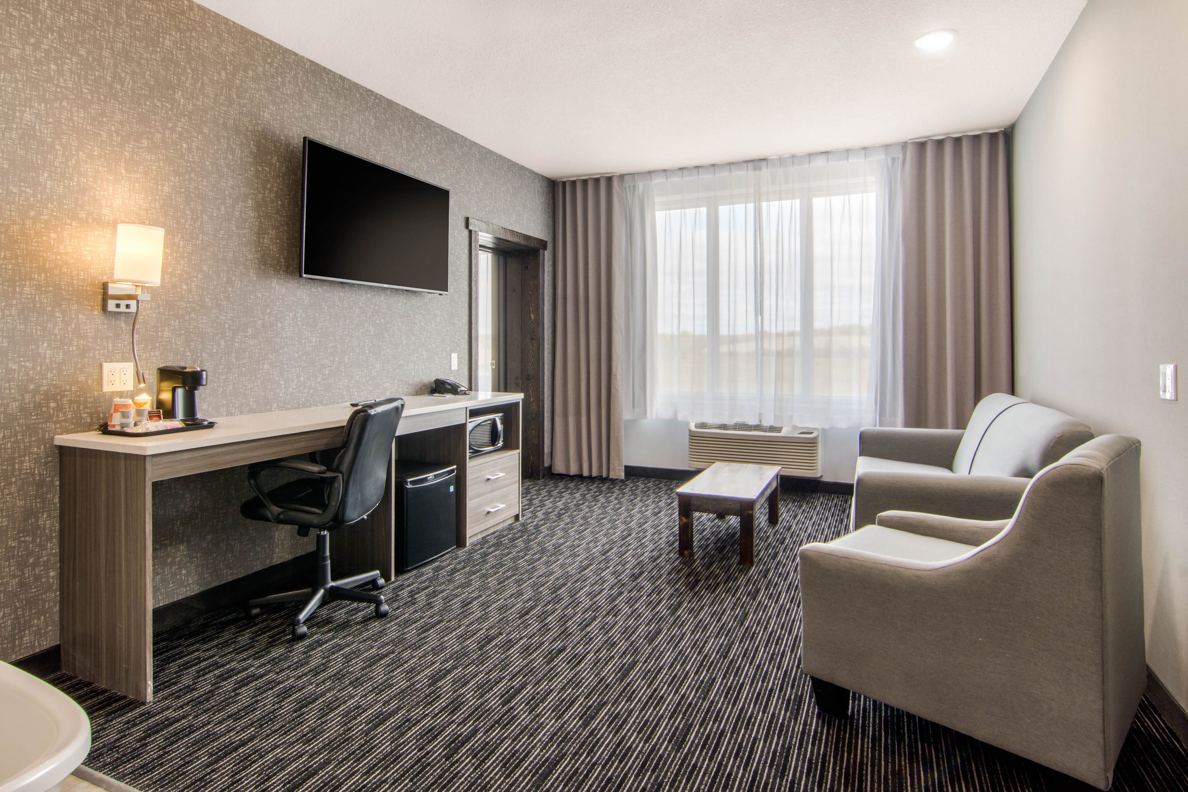 Comfort Inn & Suites — 24