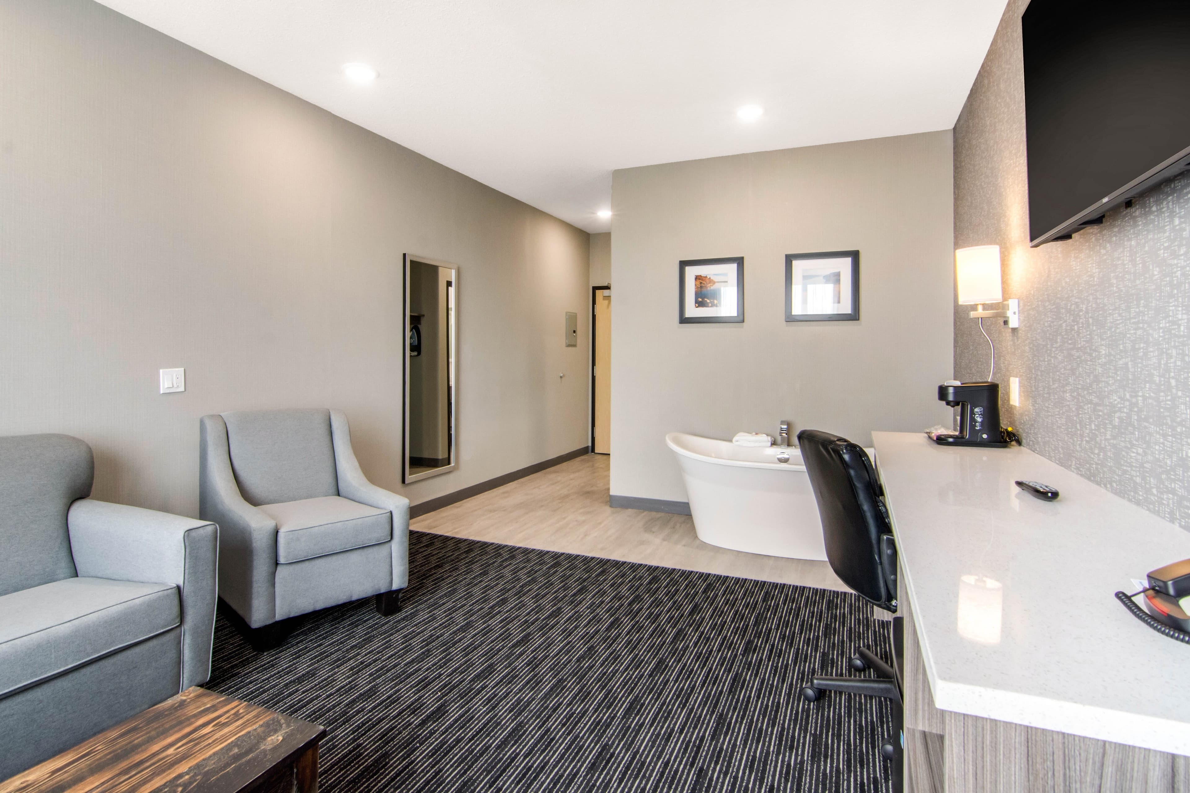 Comfort Inn & Suites — 25